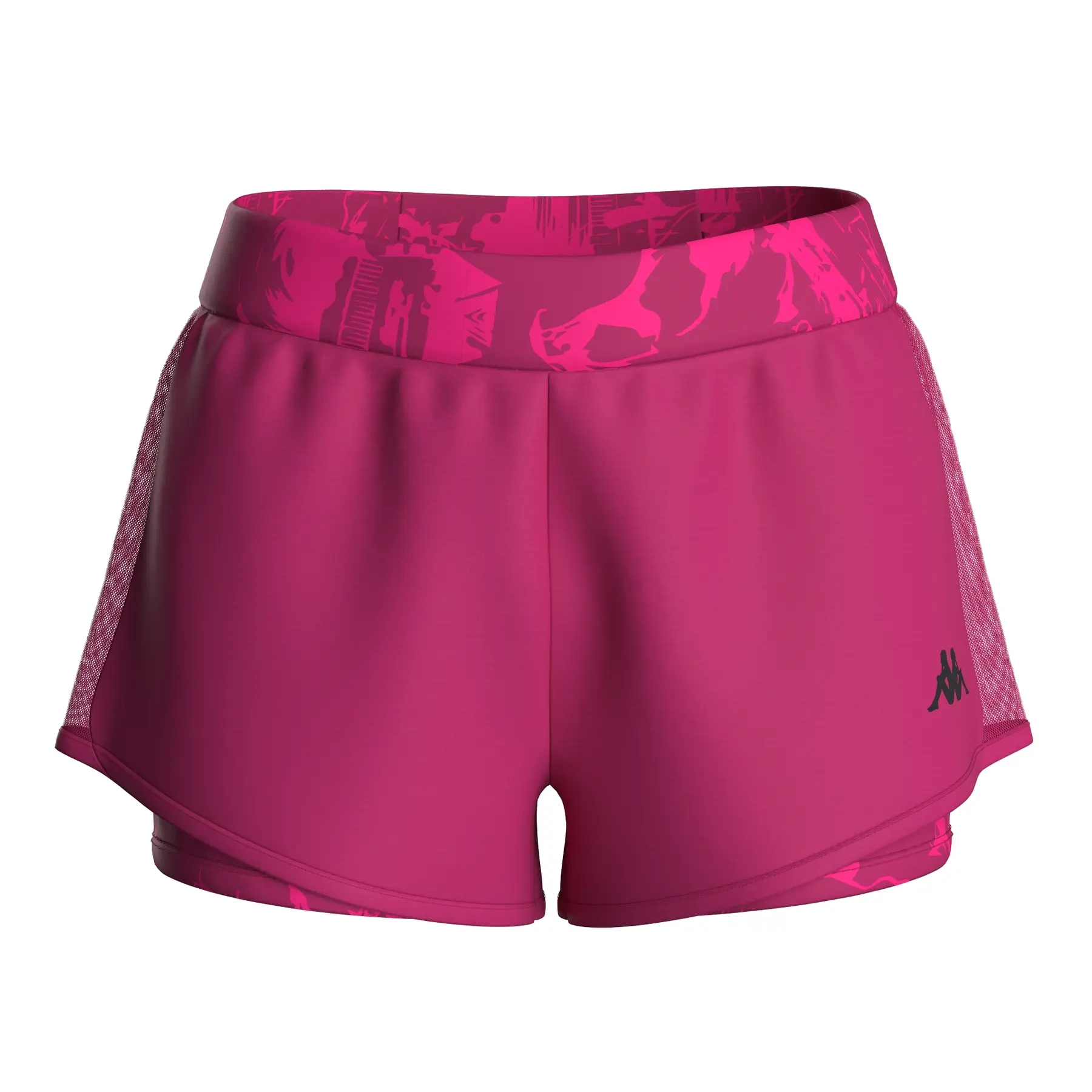 Shorts für Damen Kappa Igbax Pro