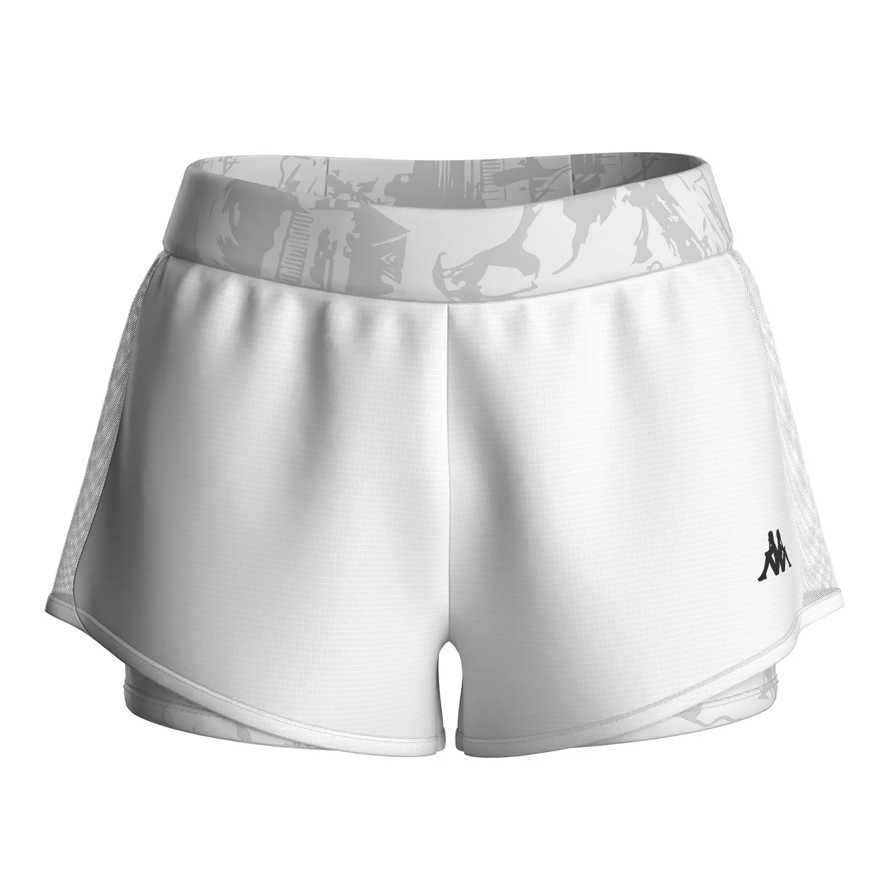 Shorts für Damen Kappa Igbax Pro