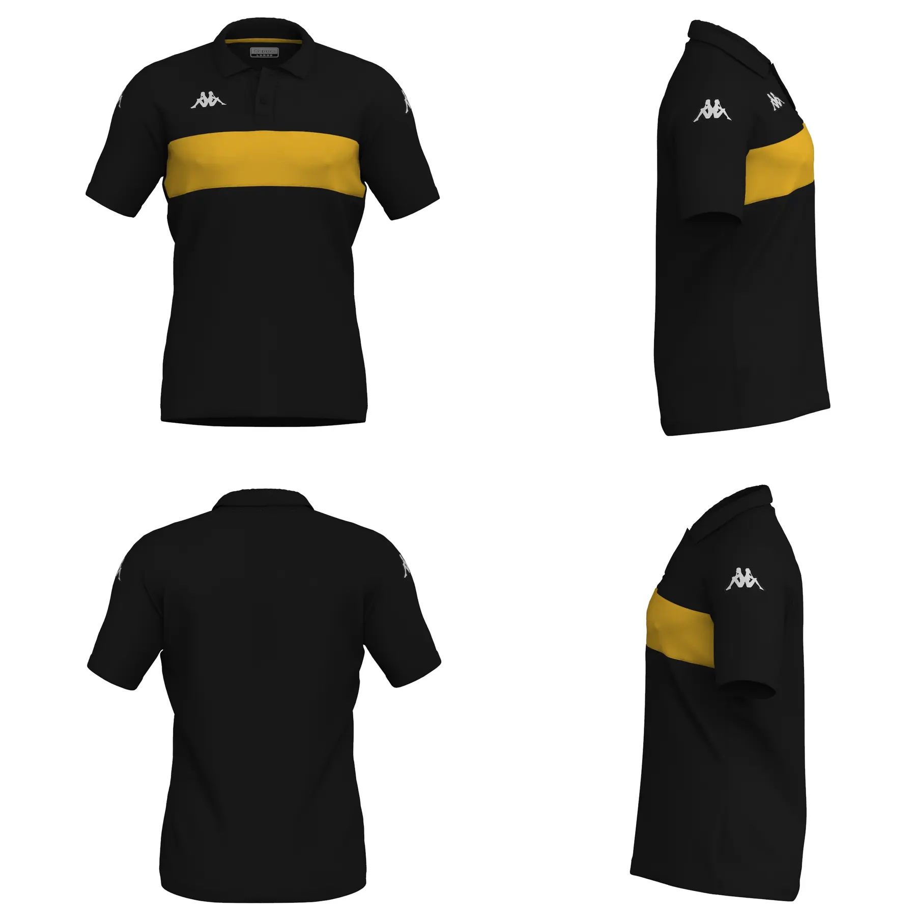 Polo da donna Kappa SOCCER DIANETTI