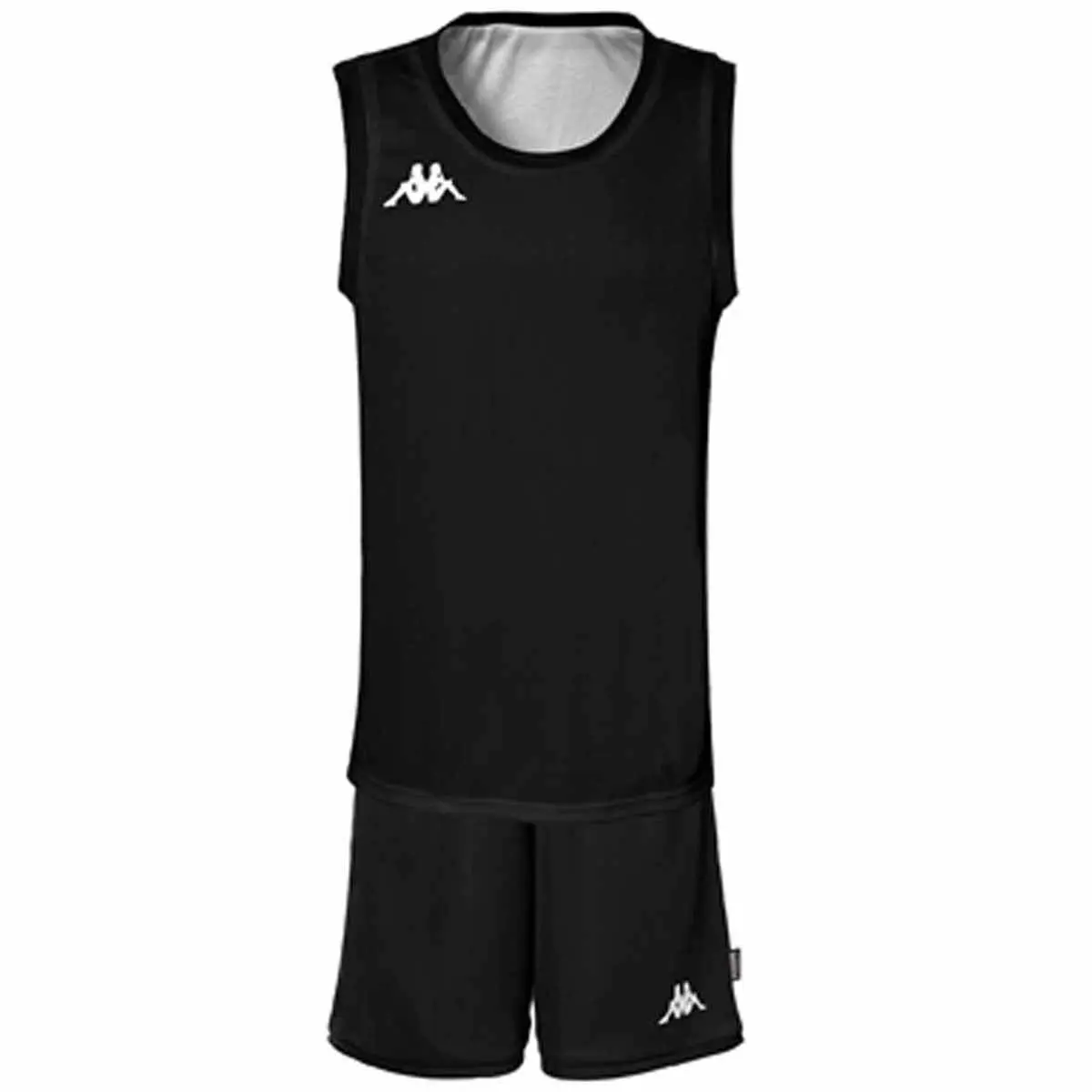 Conjunto de Camiseta y pantalón corto para niño Kappa Dancosi