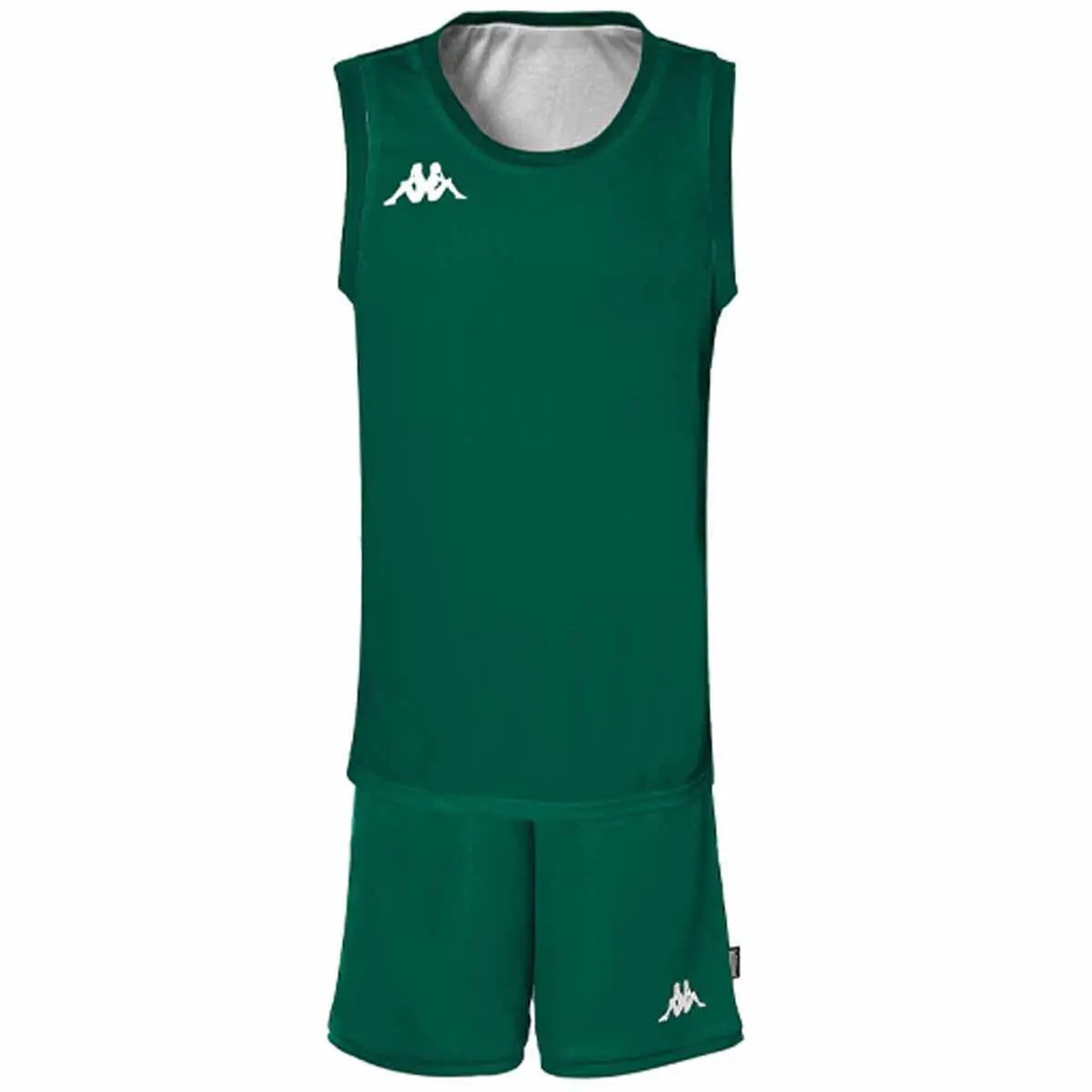 Conjunto de Camiseta y pantalón corto para niño Kappa Dancosi