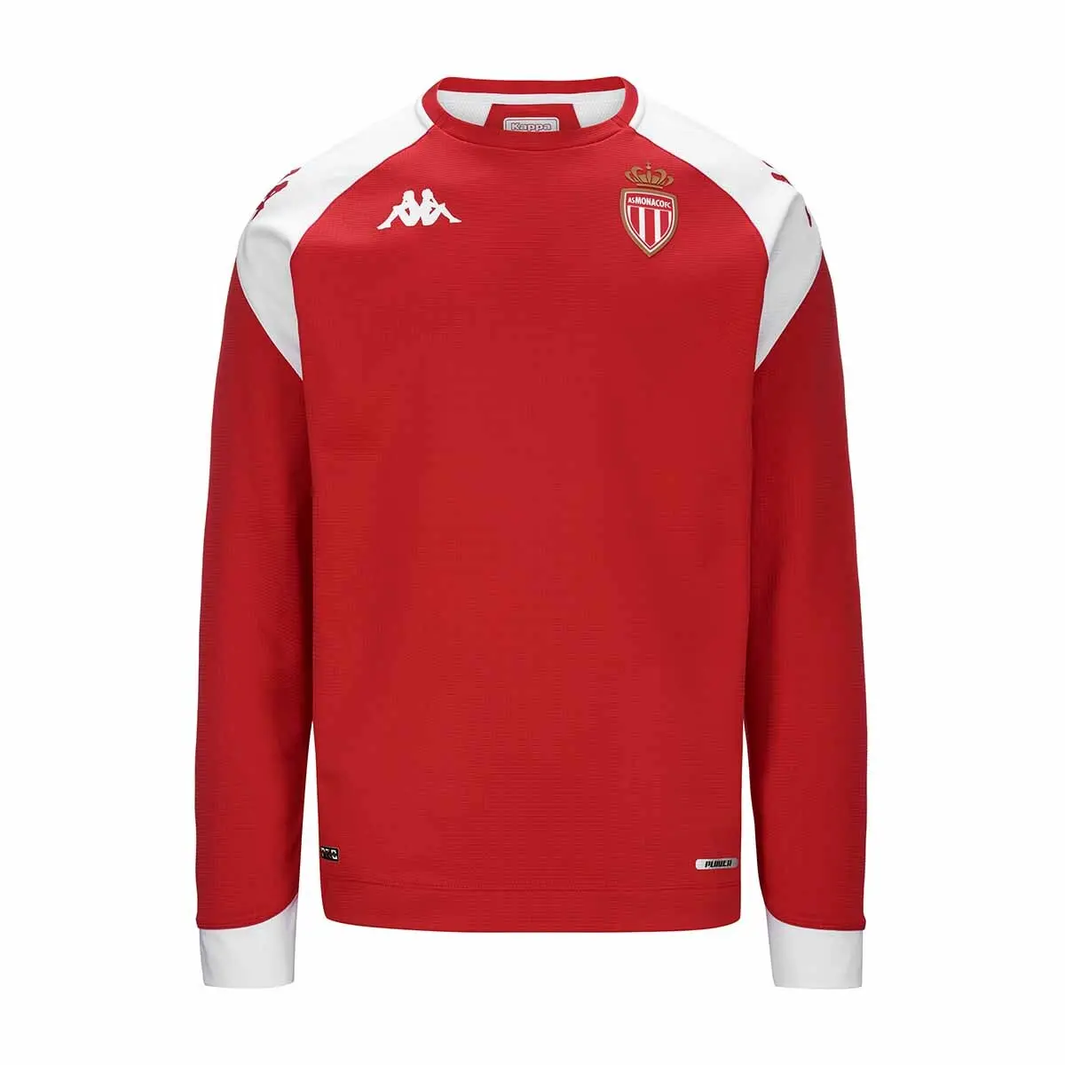 Trainingsoberteil AS Monaco Pro 7 2023/24