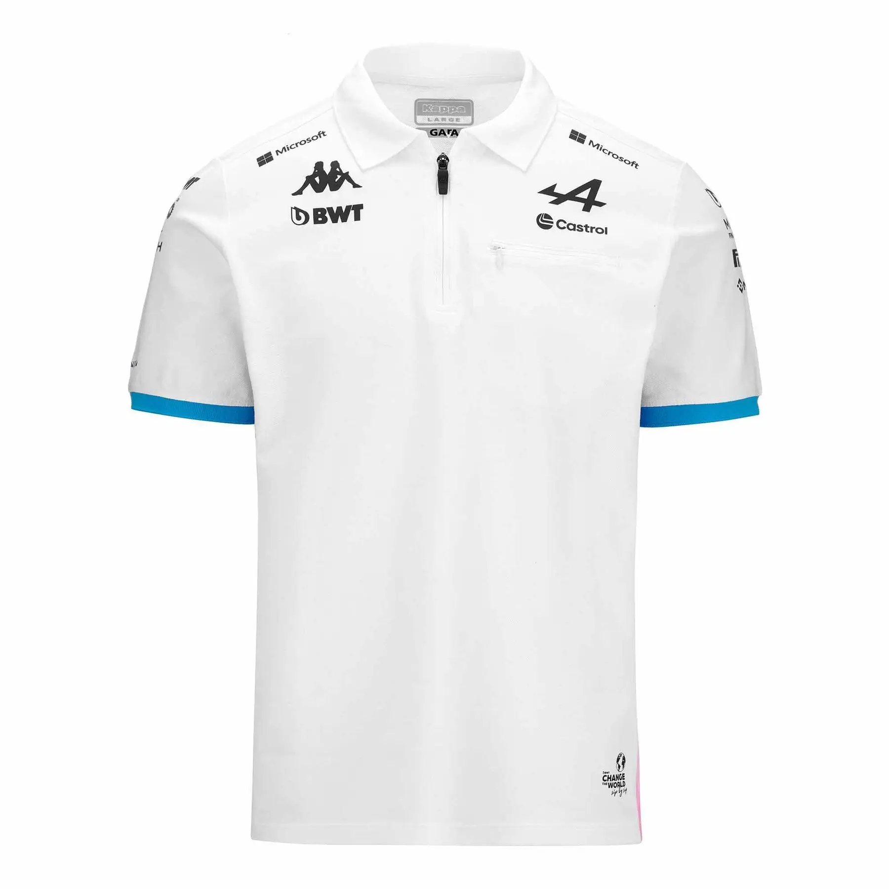 Polo Alpine F1 Adram 2024