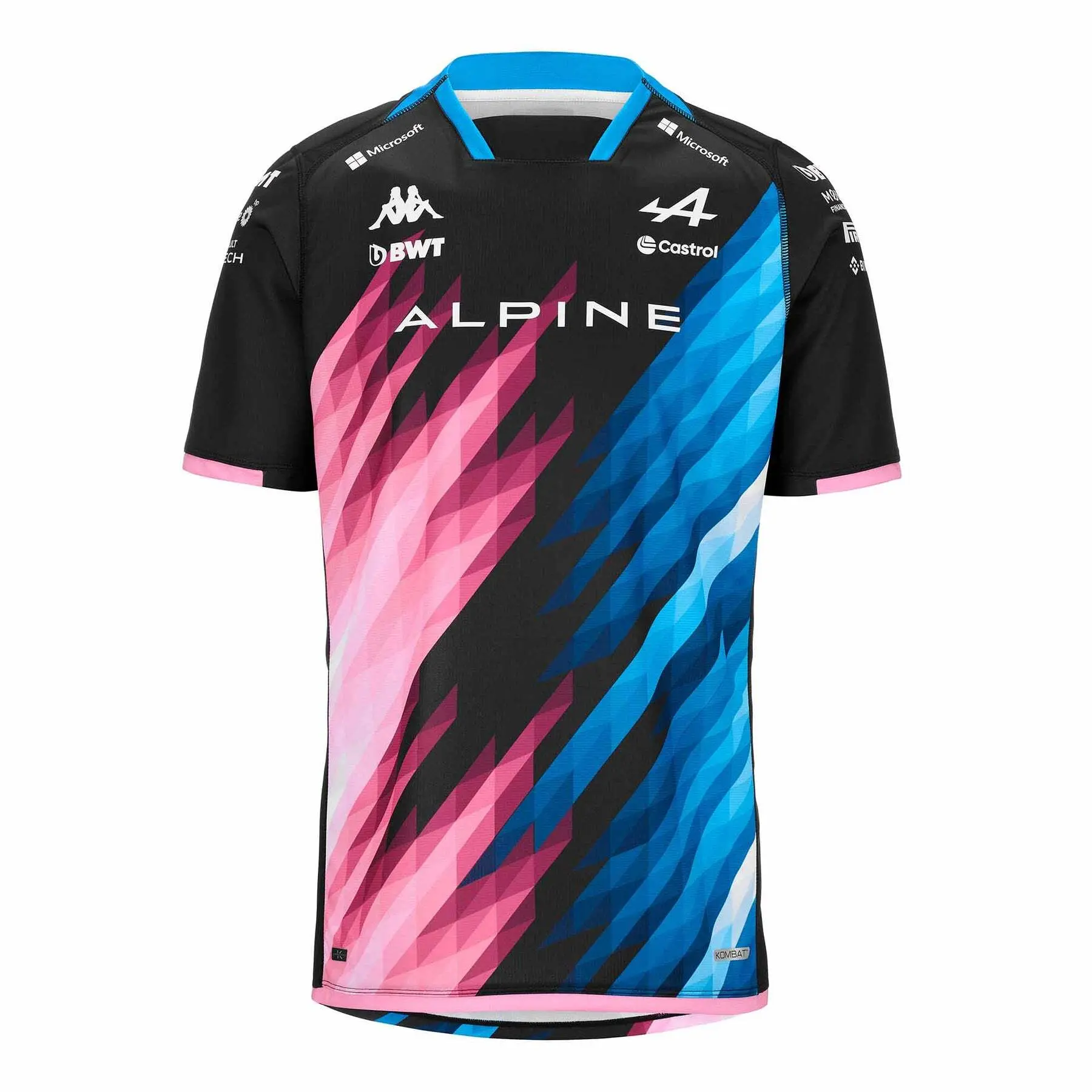 Maglia per bambini Alpine F1 Kombat Ocon 2024