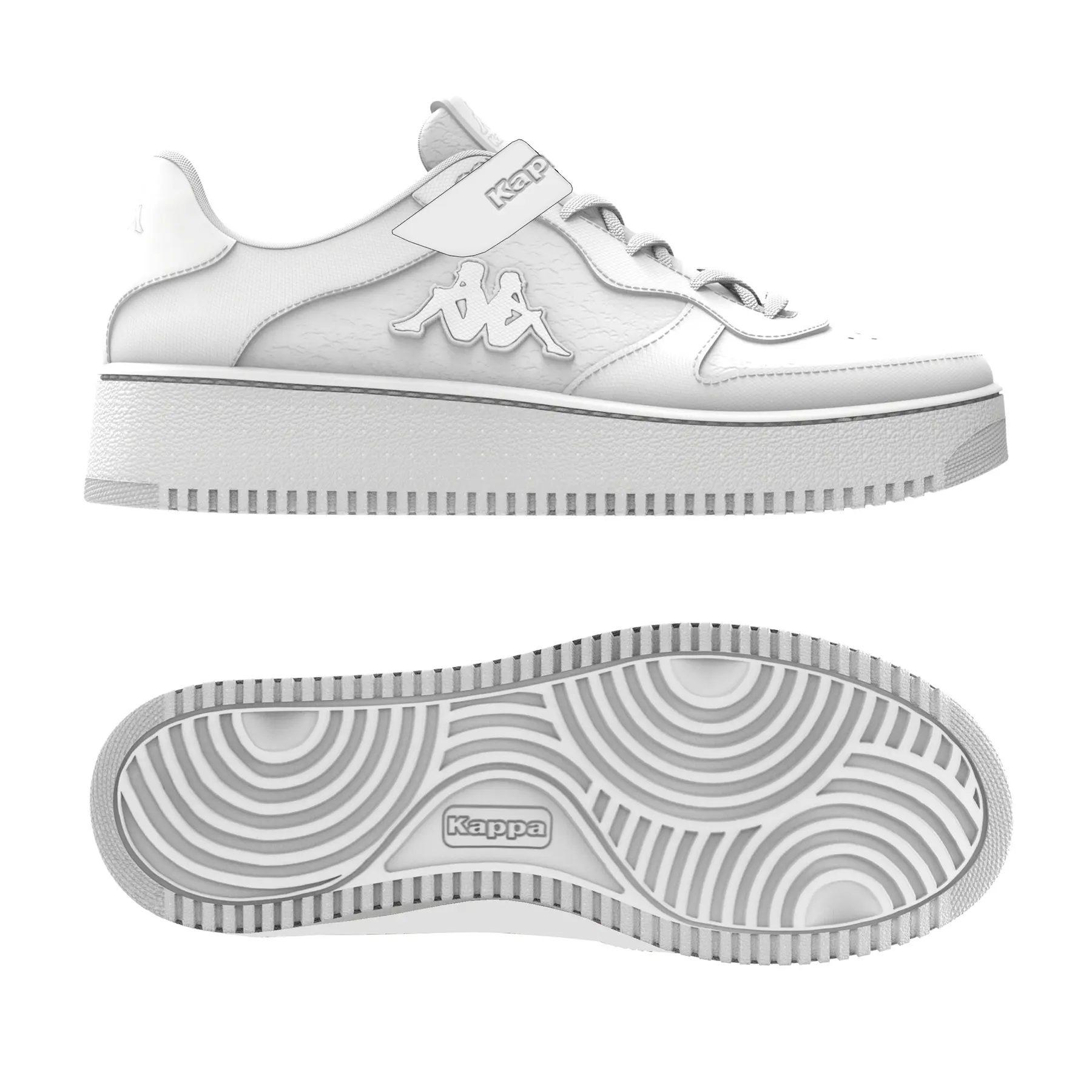 Scarpe sportive per bambini Kappa Maserta EV
