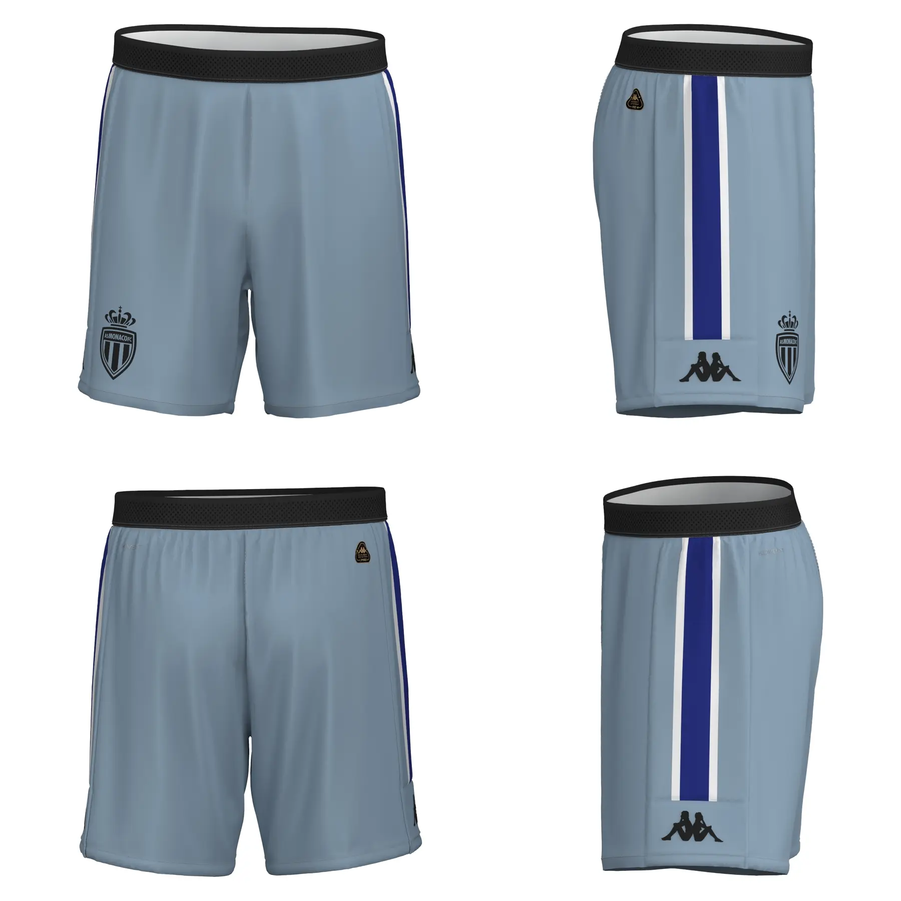 Torwartshorts AS Monaco Kombat Ryder Pro 2024/25