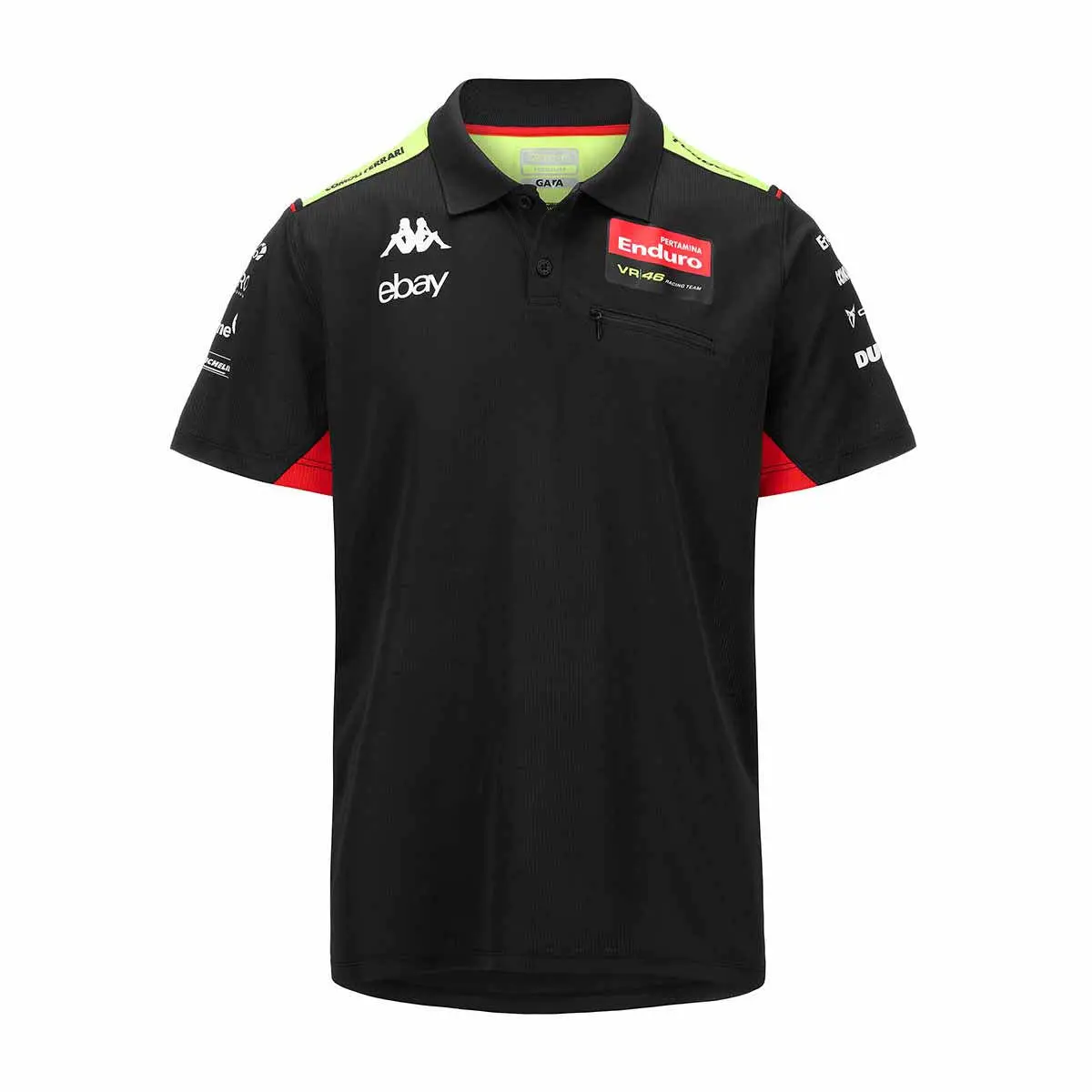 Polo Kappa Acrazon VR46