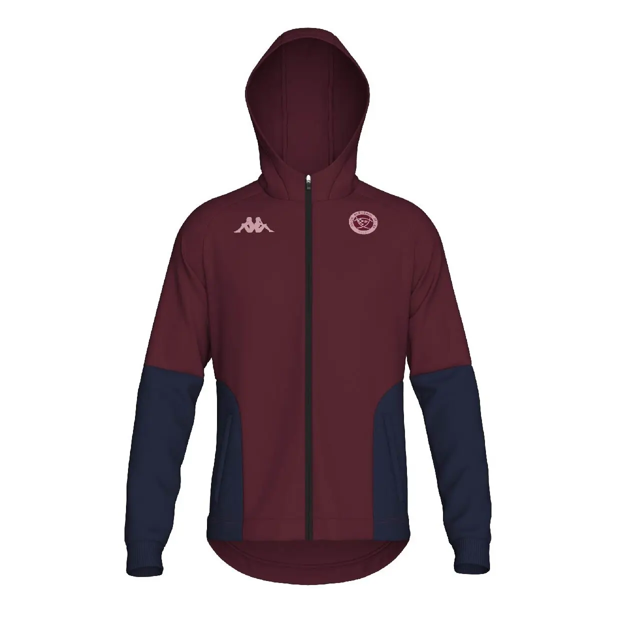 Kind Hoodie Sweatjacke Union Bordeaux-Bègles 2025/26