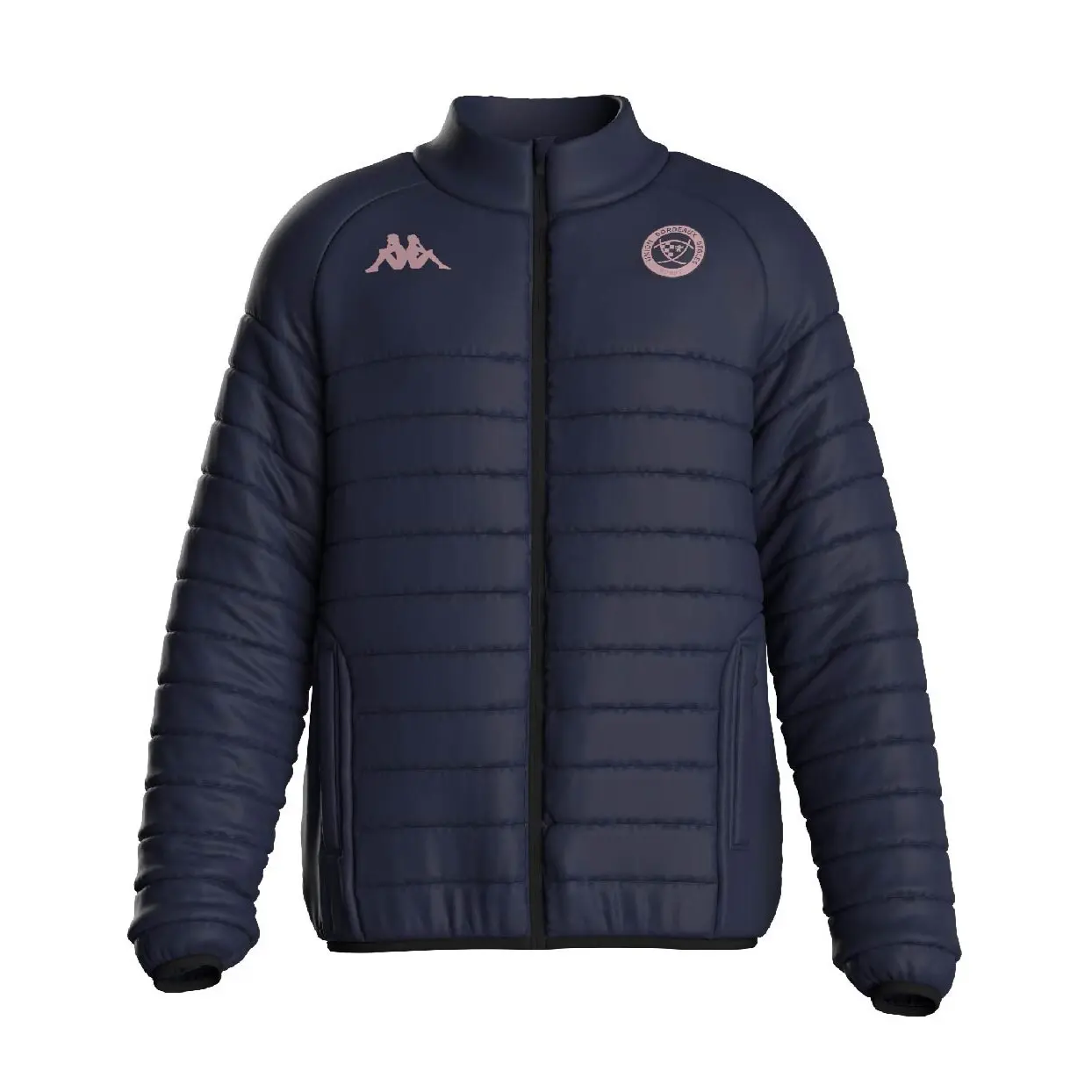Chaqueta impermeable Union Bordeaux-Bègles 2025/26