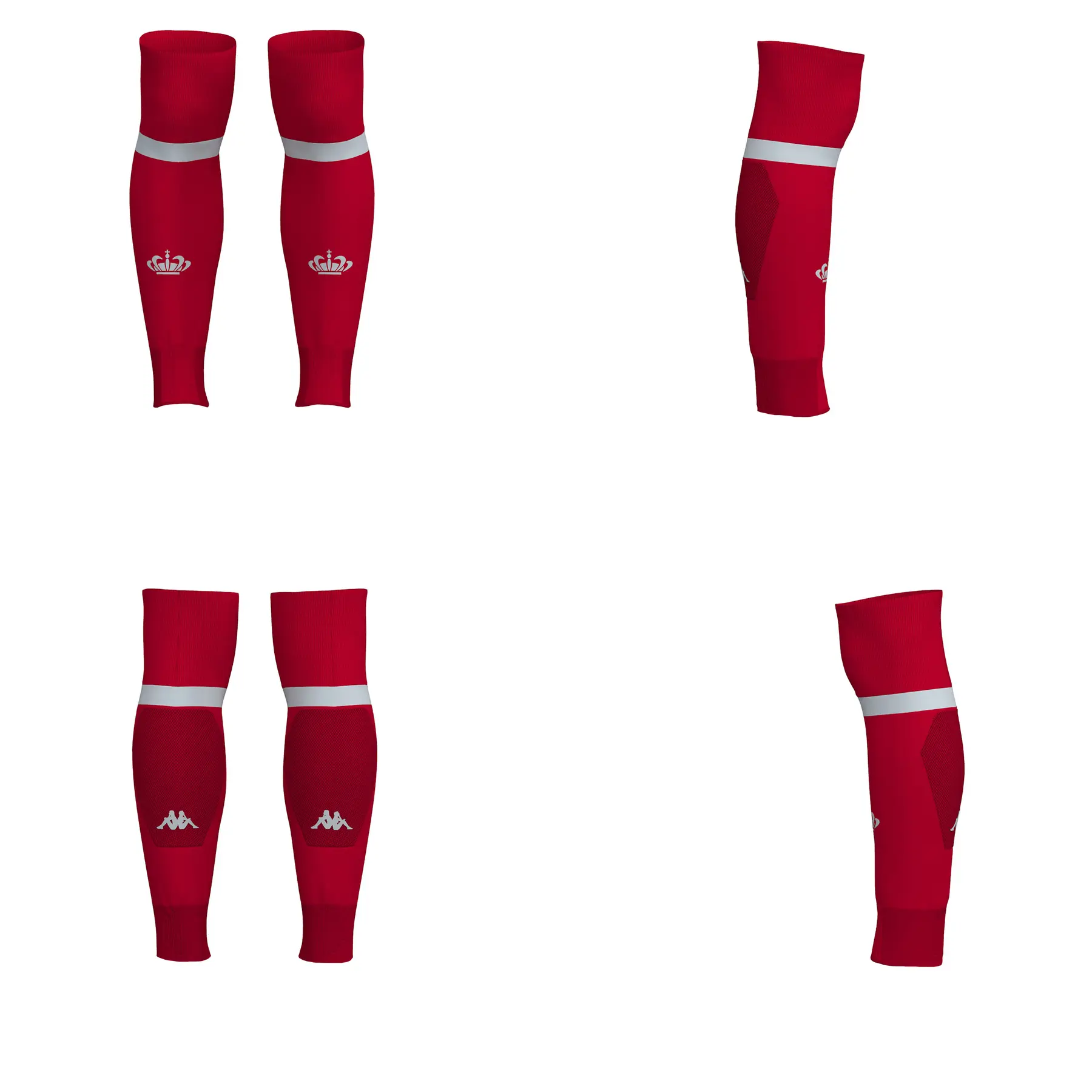 Beinlinge AS Monaco Kombat Spolf Pro 2023/24