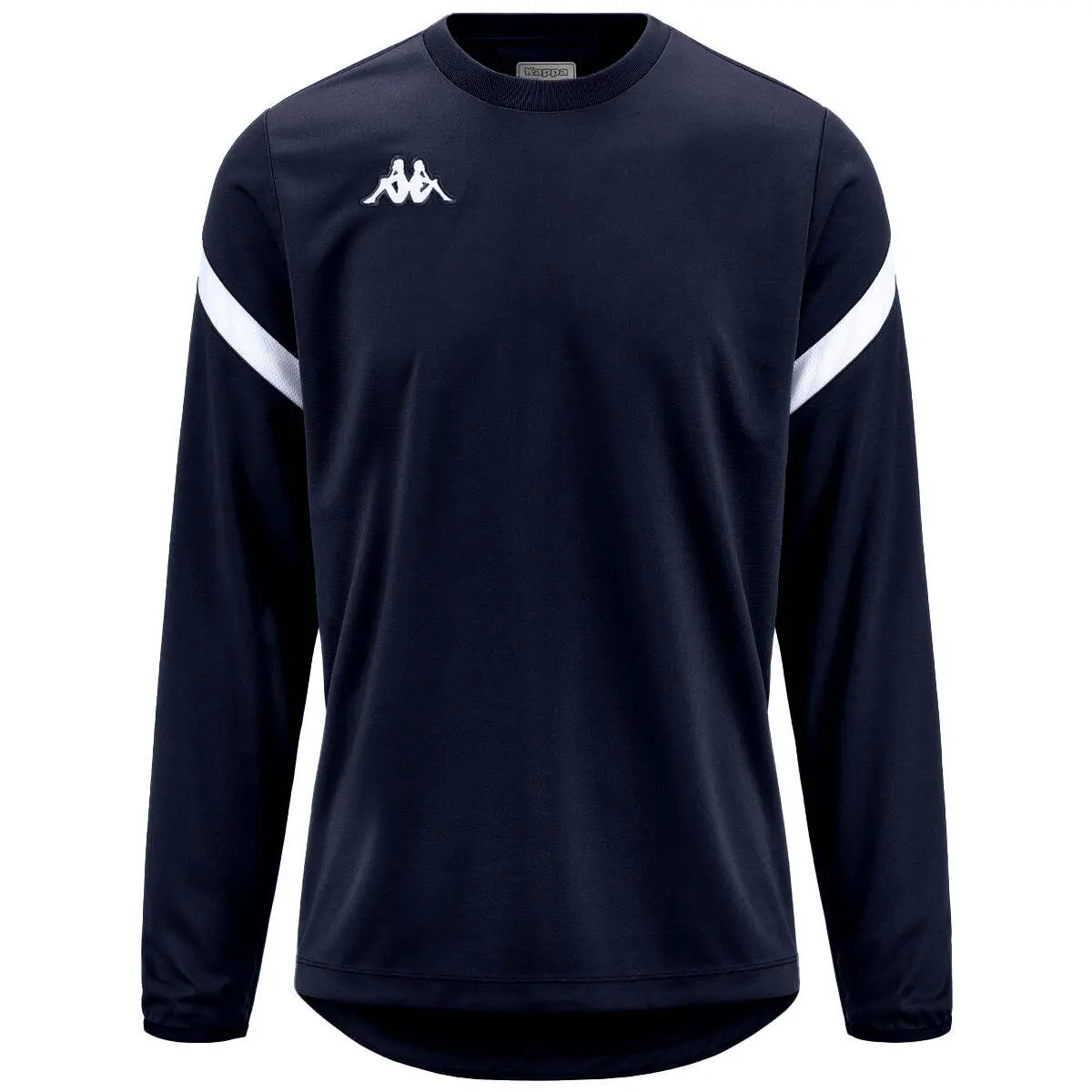 Sweatshirt mit Rundhalsausschnitt Kind Kappa Dolvano
