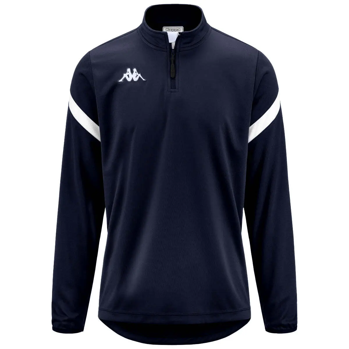 Sweatjacke 1/2 Reißverschluss Kappa Dolvole