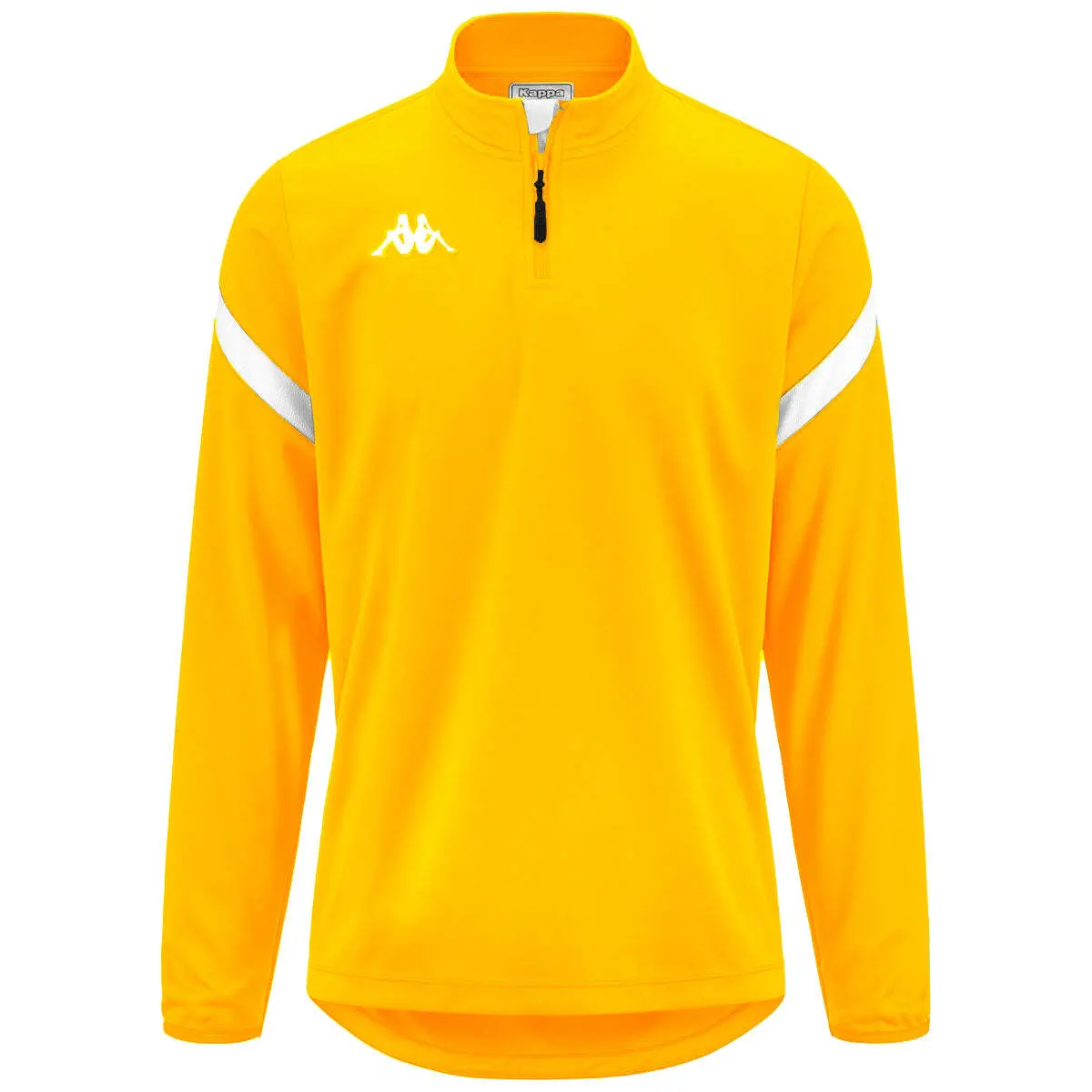 Sweatjacke 1/2 Reißverschluss Kappa Dolvole