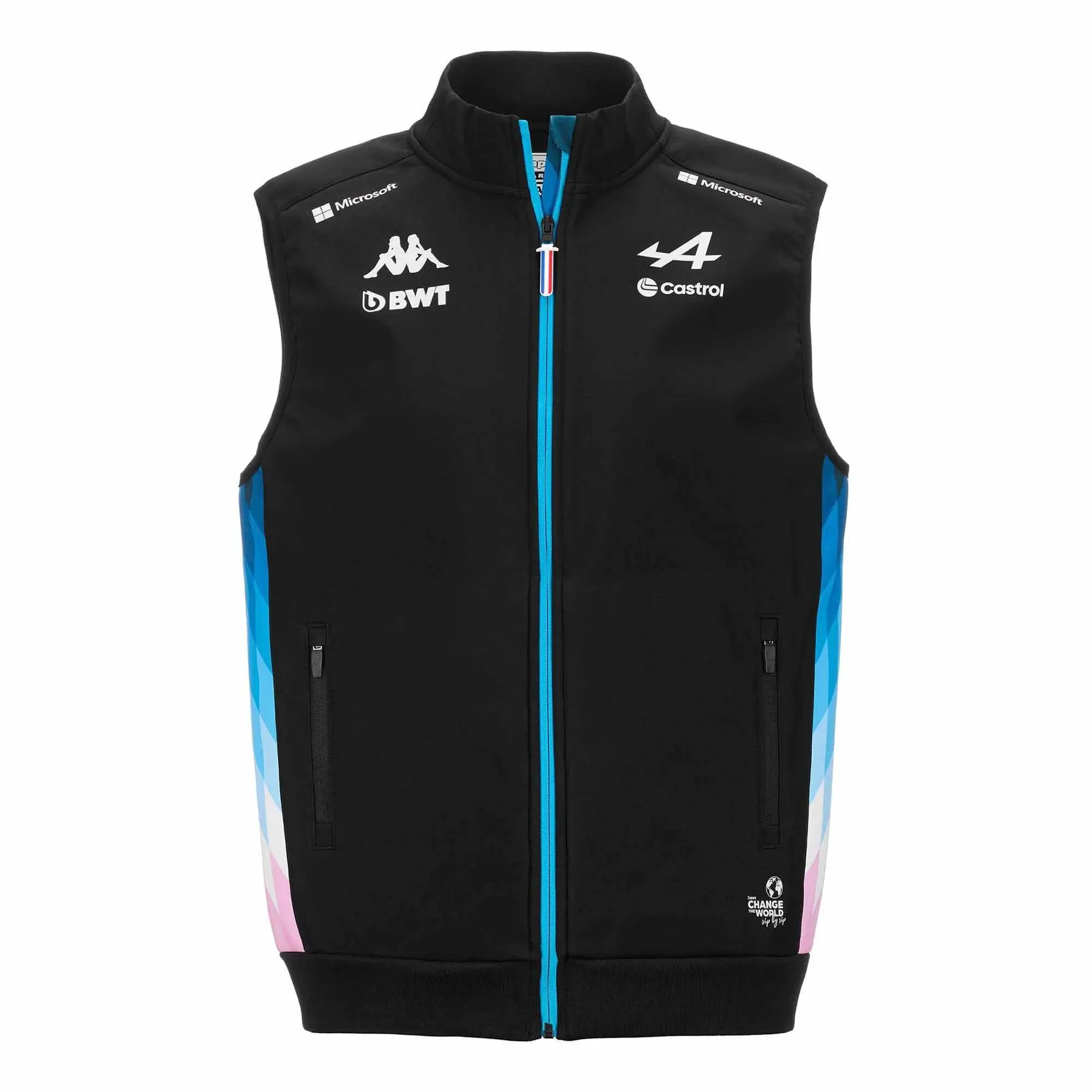 Weste Alpine F1 Abosle 2024