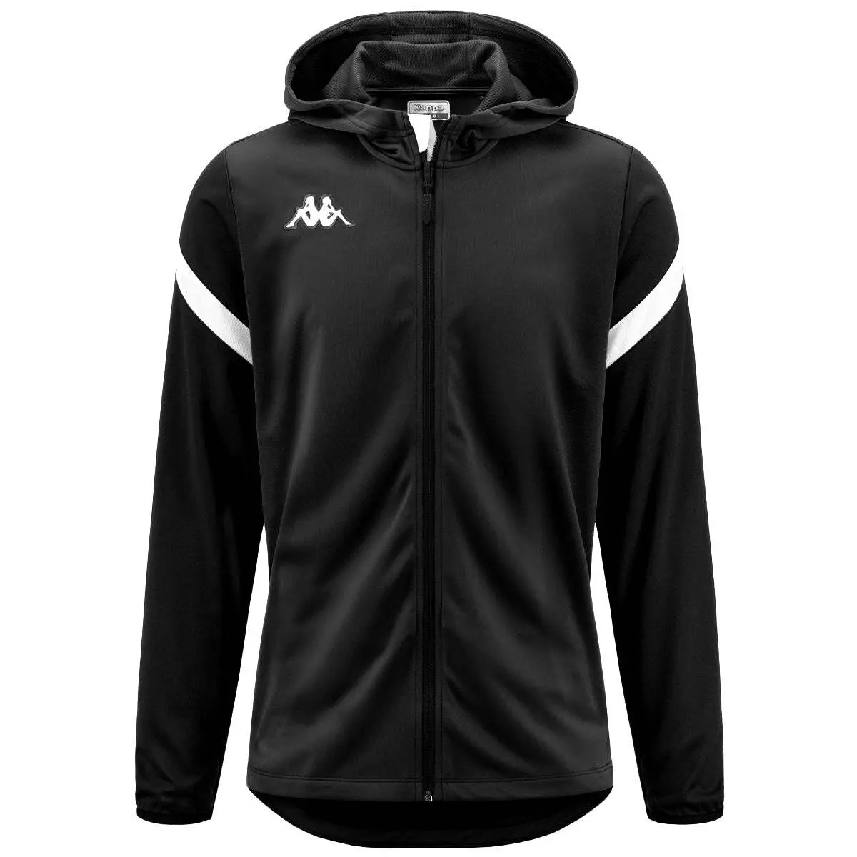 Kinder Hoodie mit Reißverschluss Kappa Dolve