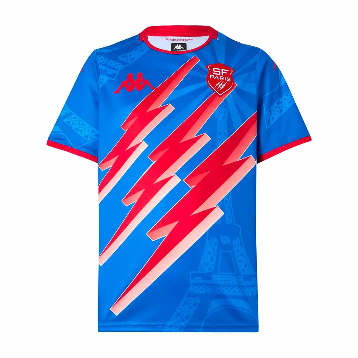 Auswärtstrikot Stade Français 2025/26