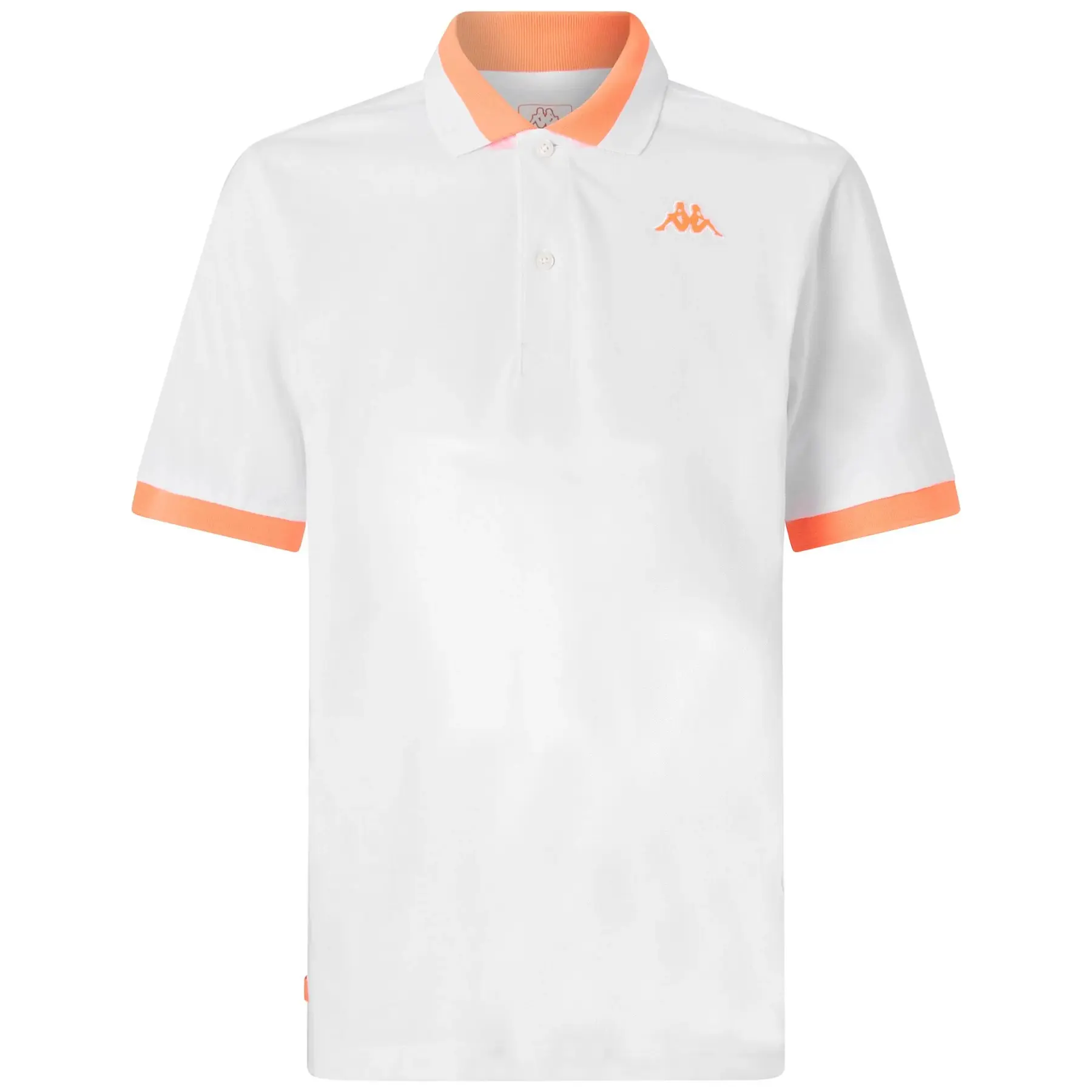 Polo-Shirt Kappa Neon
