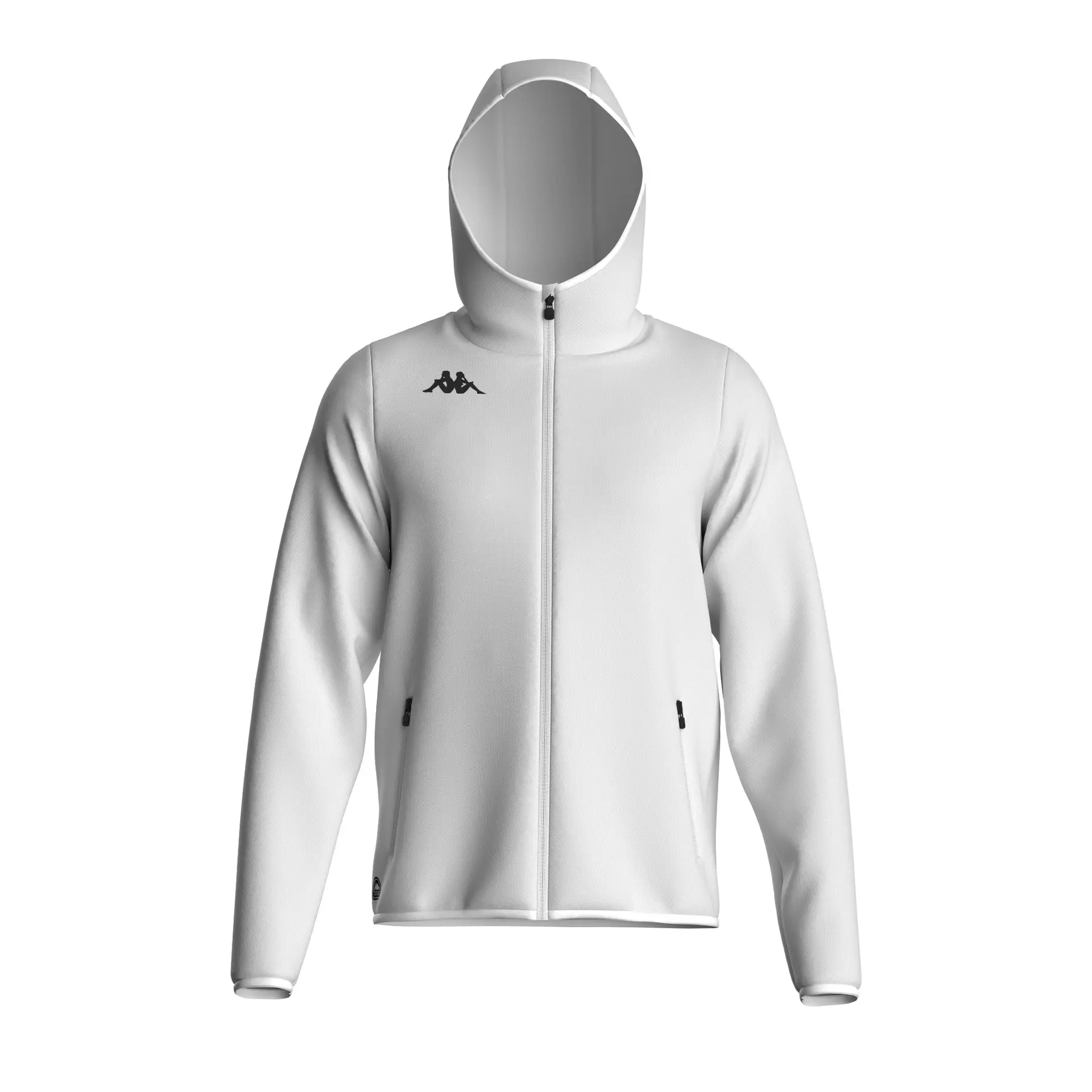 Hooded jacket Kappa Irdum