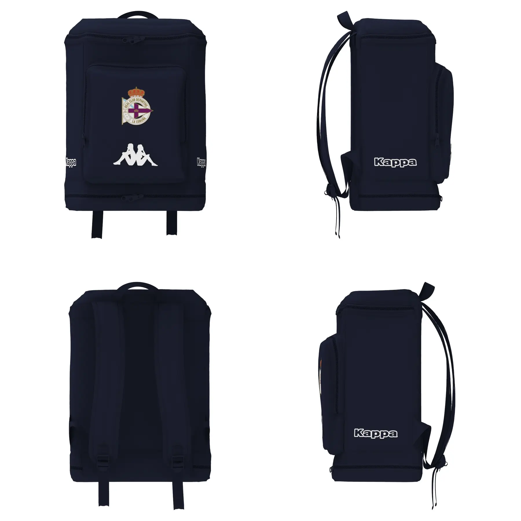 Rucksack Deportivo La Corogne Back 3 2023/24