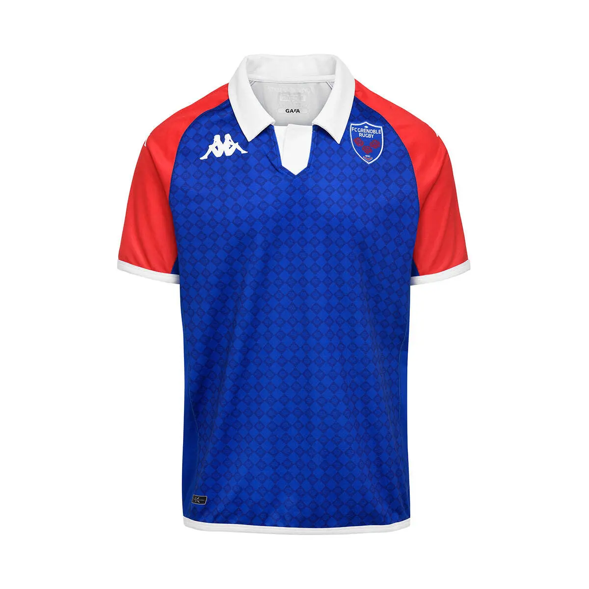 Maglia Home per bambini FC Grenoble Rugby 2022/23