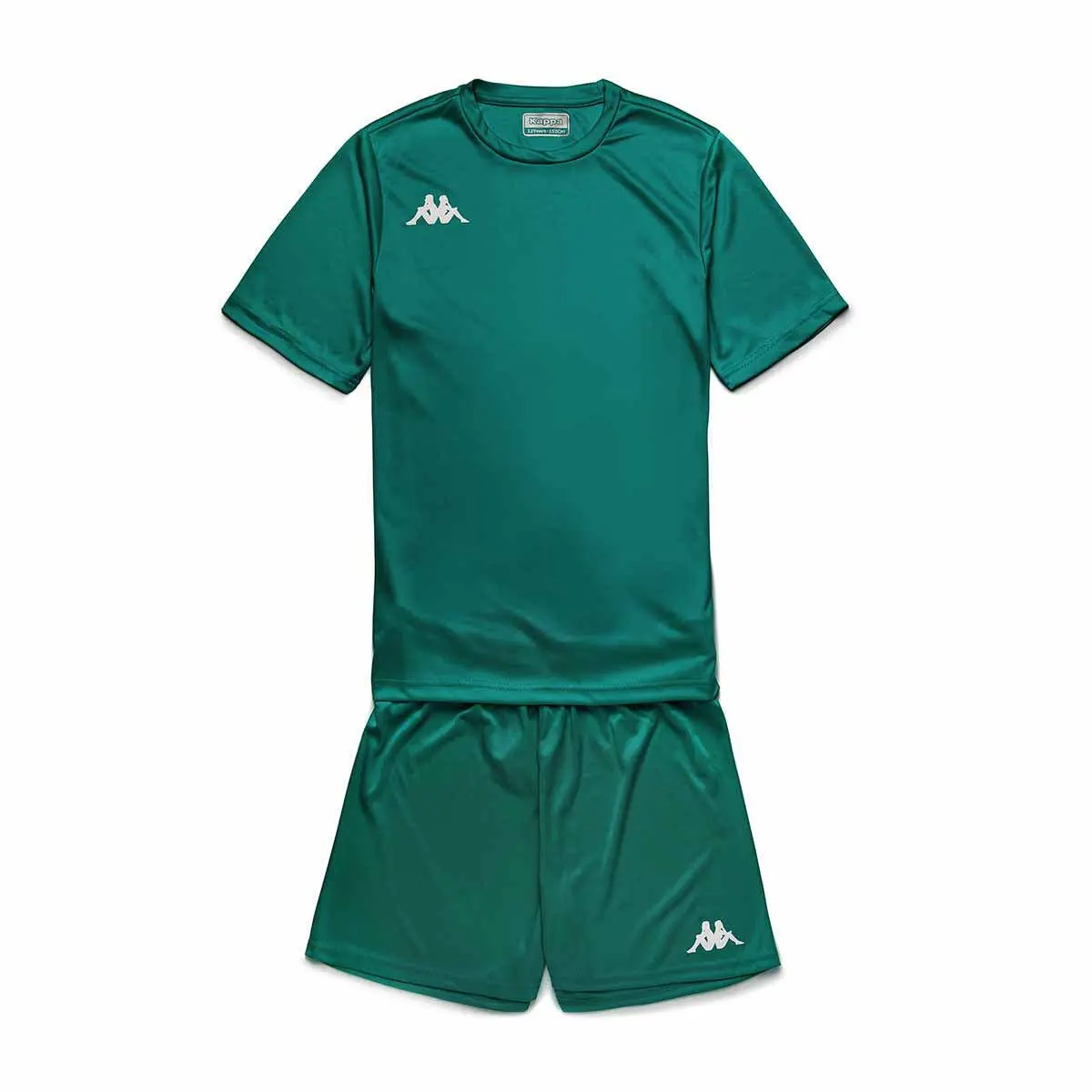 Conjunto de Camiseta y pantalón corto para niño Kappa Gorkit