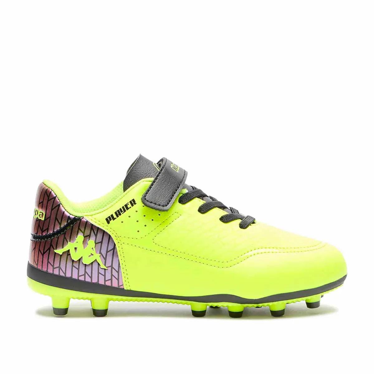 Scarpe calcio per bambini Kappa Kombat Player EV FG