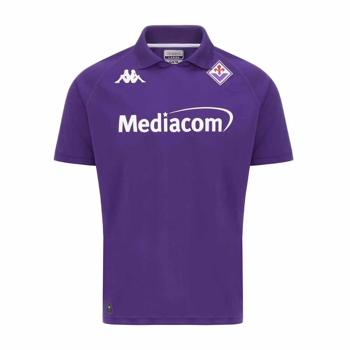Heimtrikot Fiorentina 2024/25