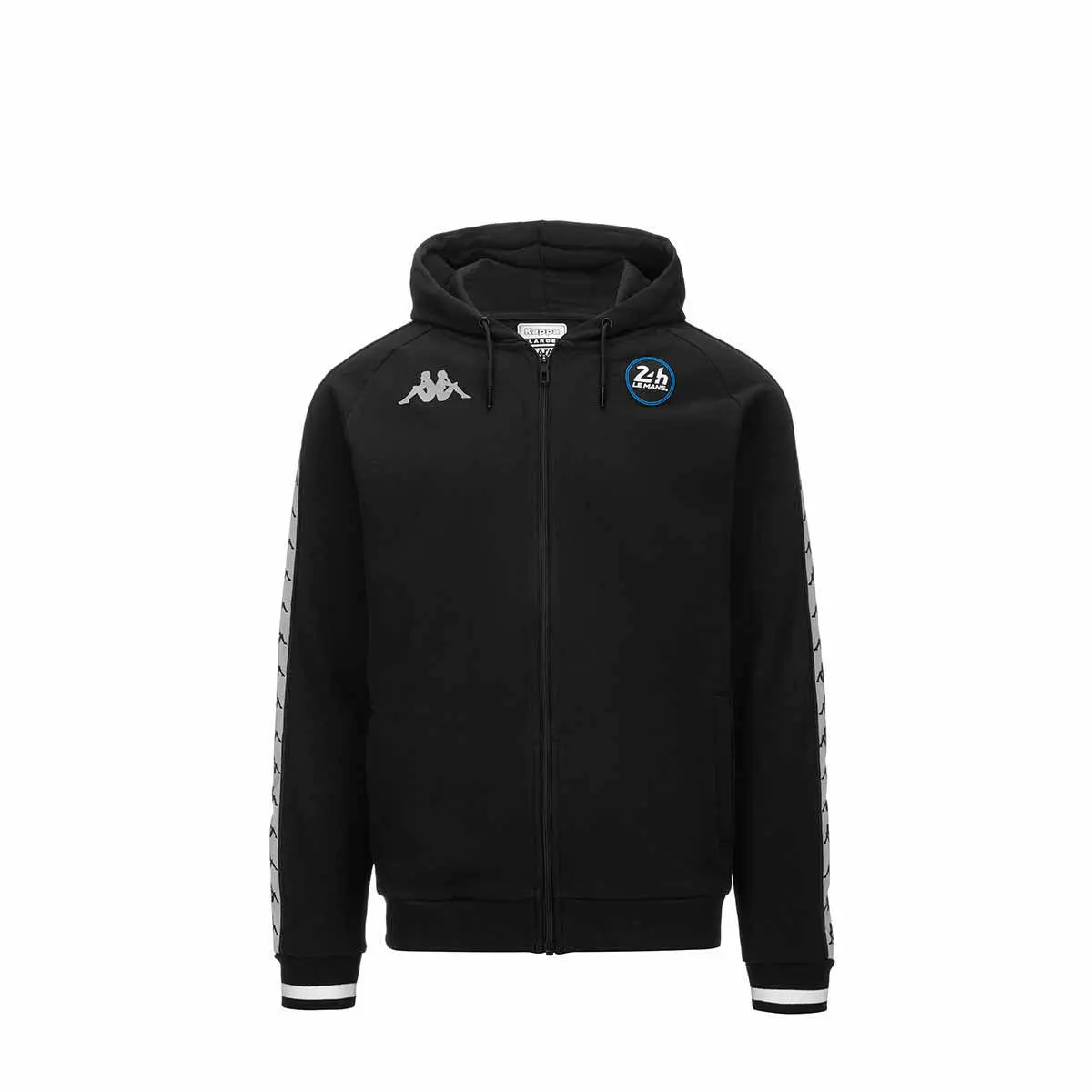 Kinder Kapuzenpullover Kappa 222 Banda Taja 24H Le Mans