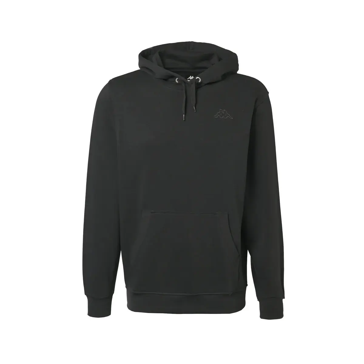 Felpa con cappuccio Kappa Logo Zamy
