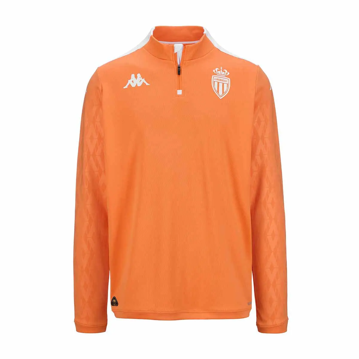Trainingsjacke AS Monaco Ablas Pro 8 2024/25