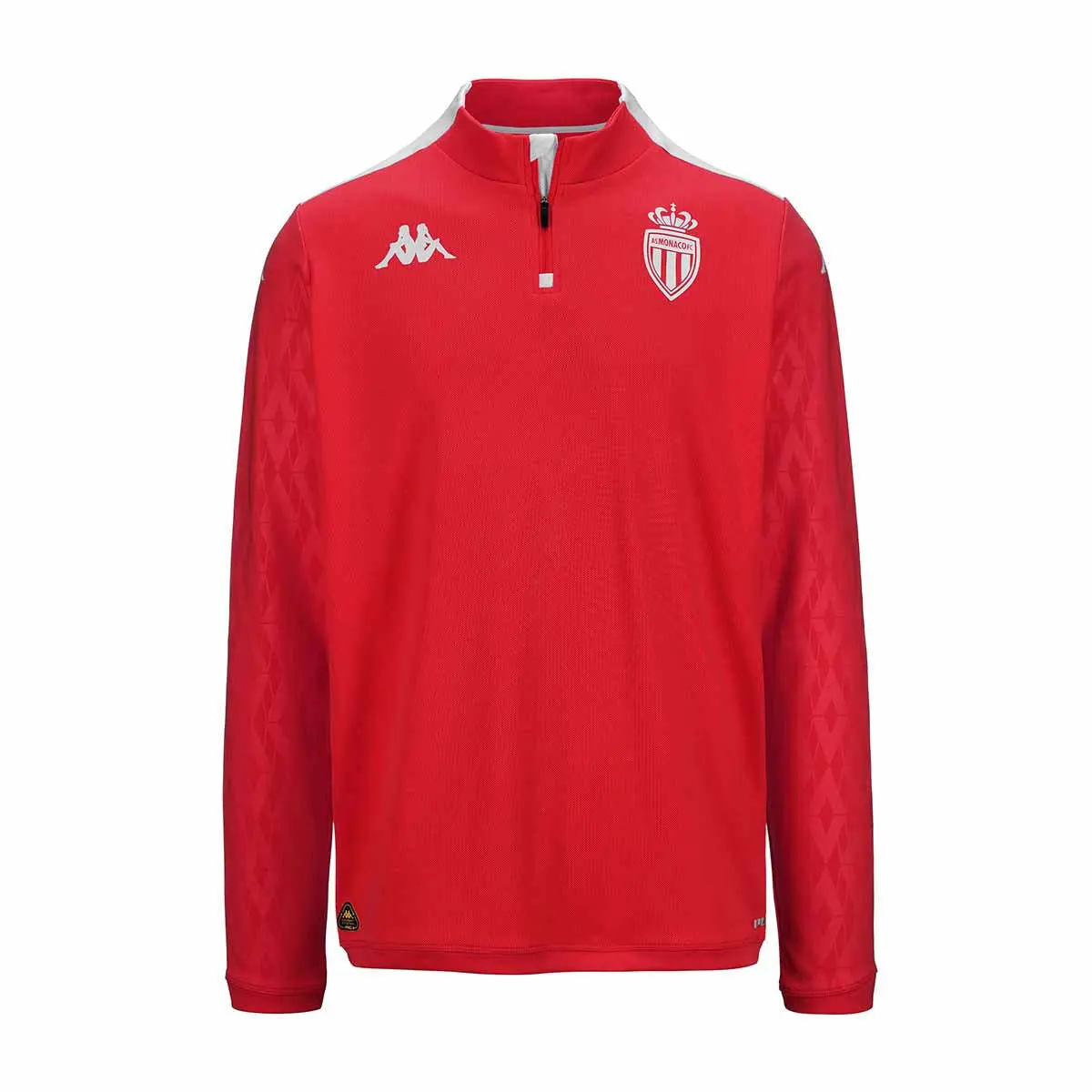 Trainingsjacke AS Monaco Ablas Pro 8 2024/25