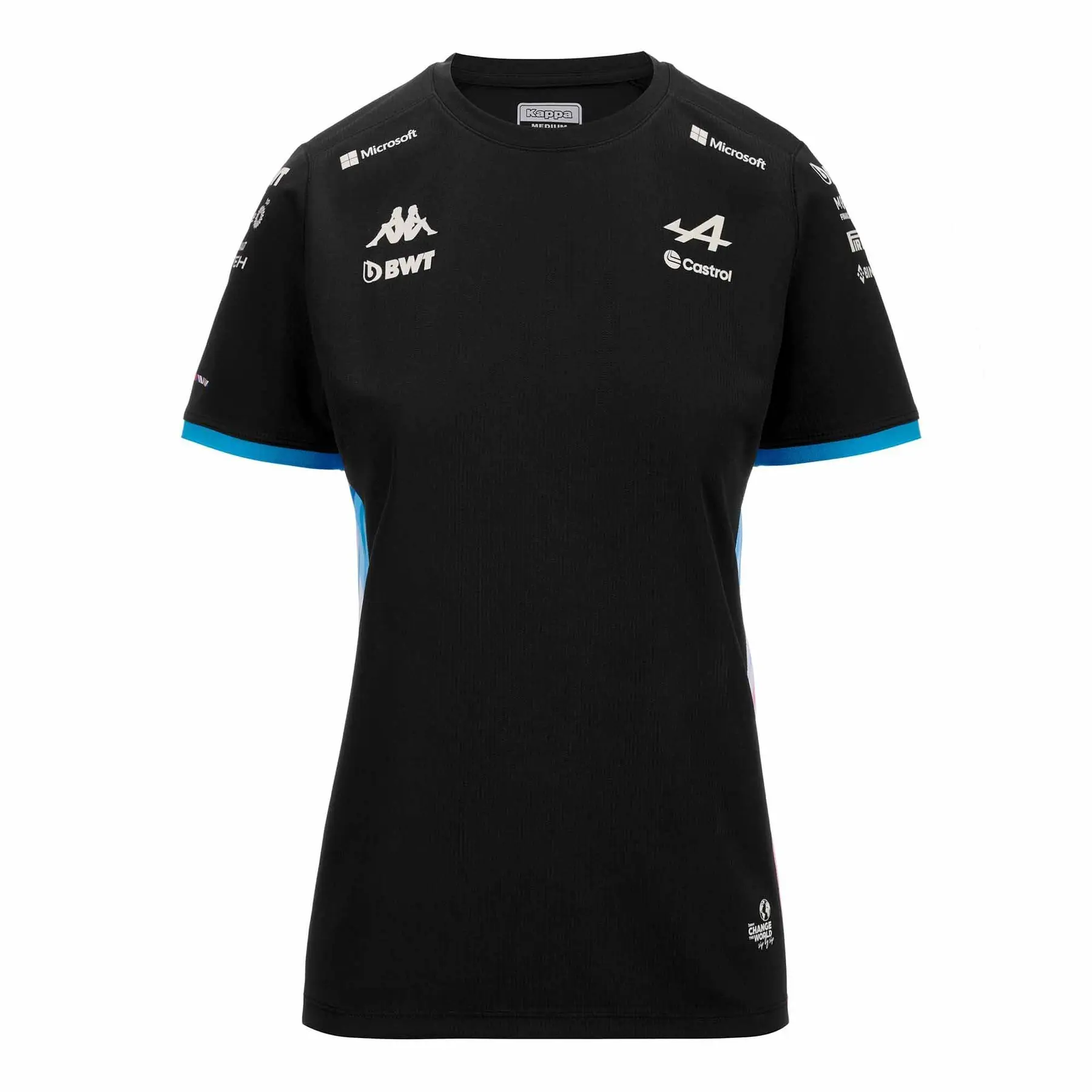 Maglia da donna Alpine F1 Adoliw 2024