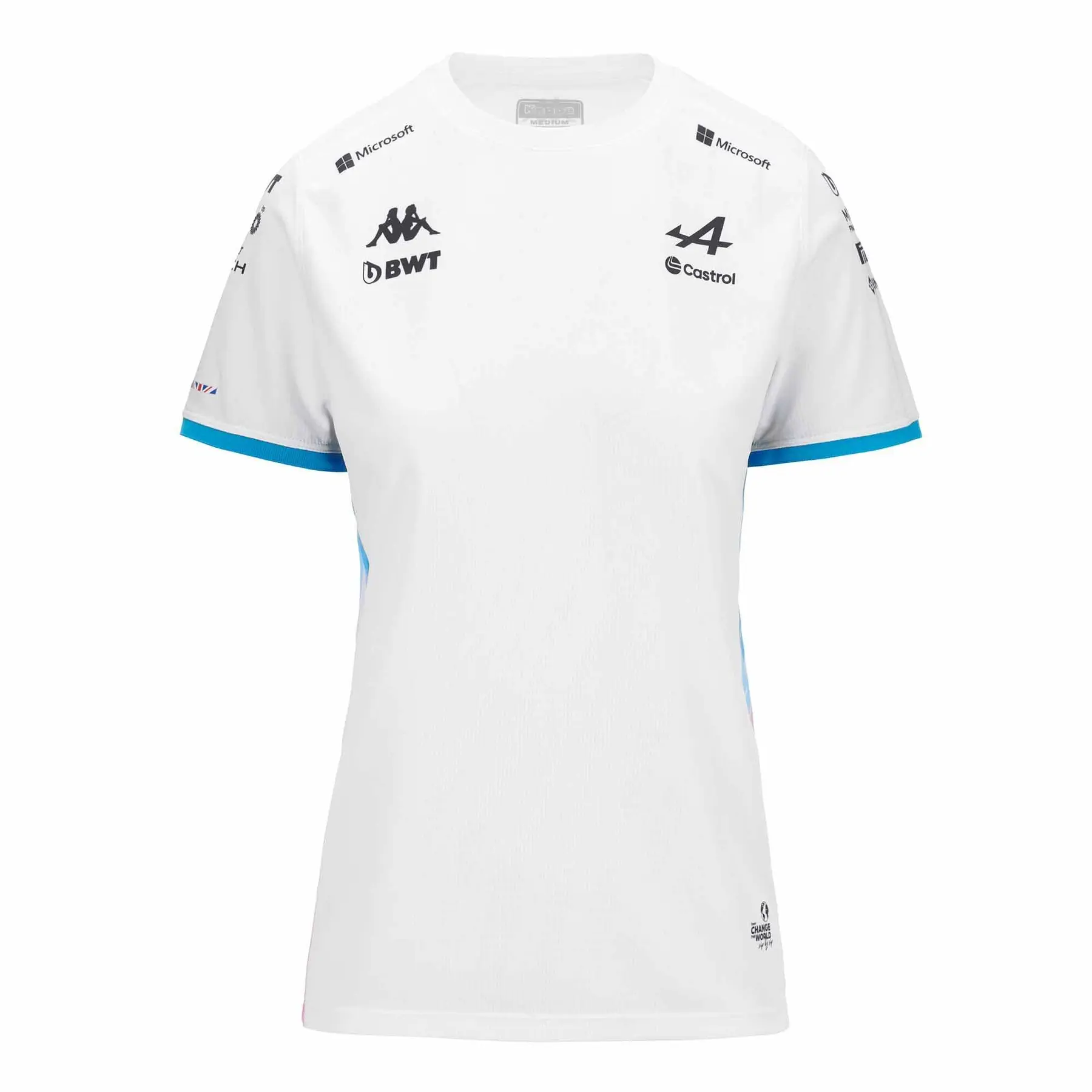 Maglia da donna Alpine F1 Adoliw 2024