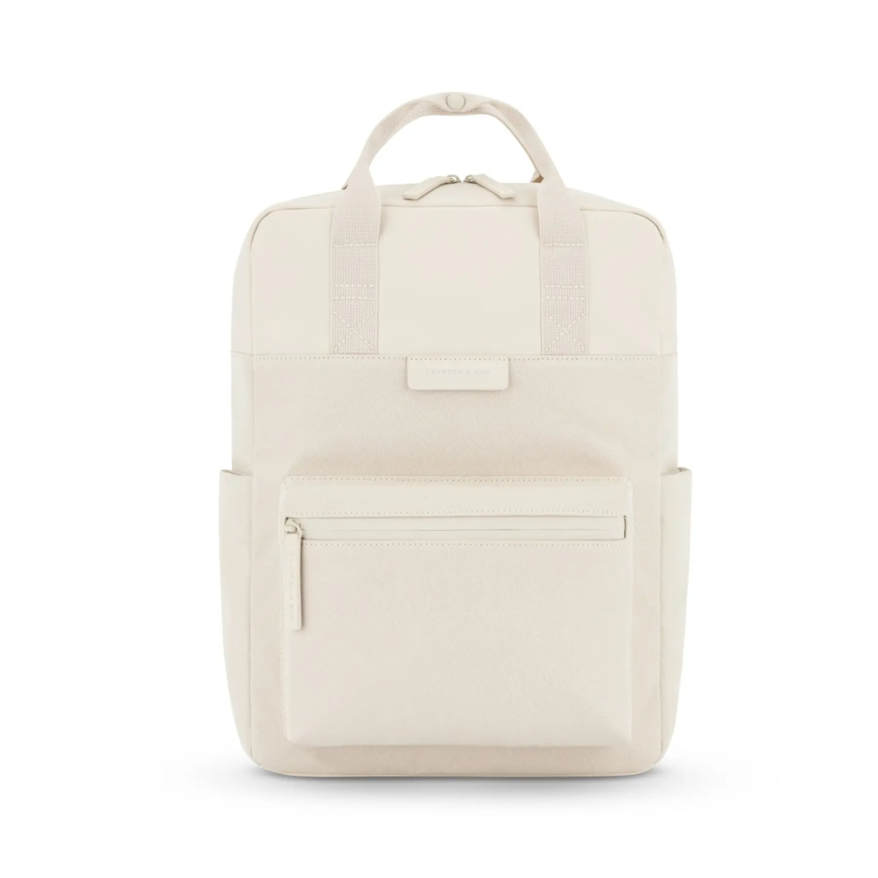 Kapten & Son Beige Sac À Dos Bergen Pro