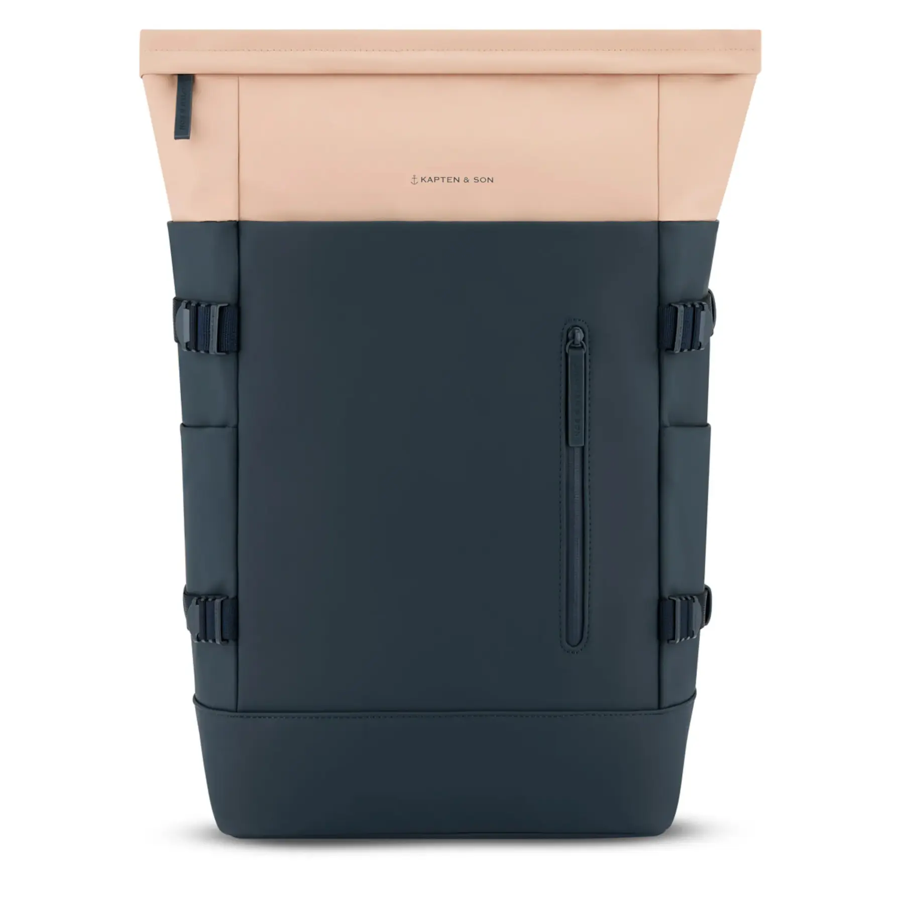 Kapten & Son Bleu Sac À Dos Helsinki Pro