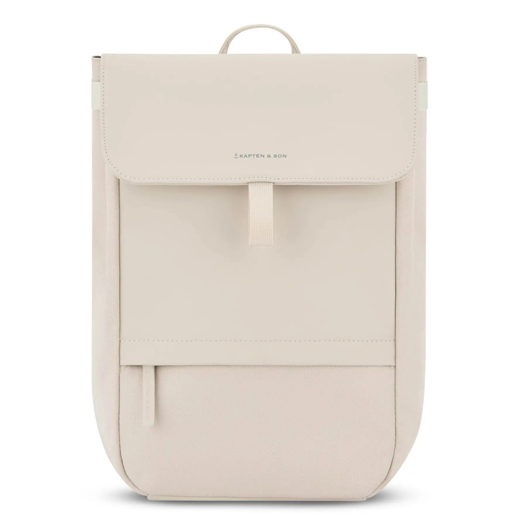 Kapten & Son Beige Sac À Dos Fyn