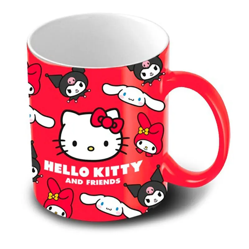 Mug enfant Karactermania Hello Kitty and Friends