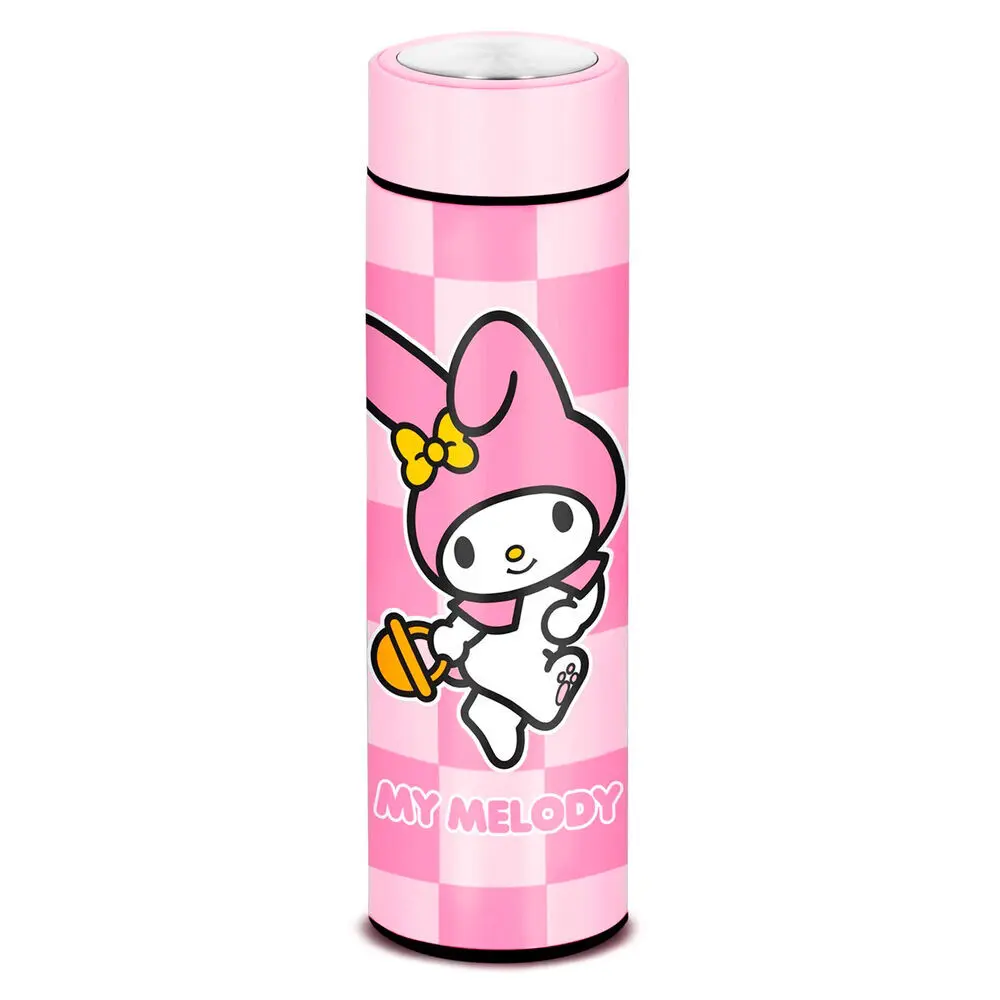 Karactermania Unisex Kids Rose Water Bottle Hello Kitty