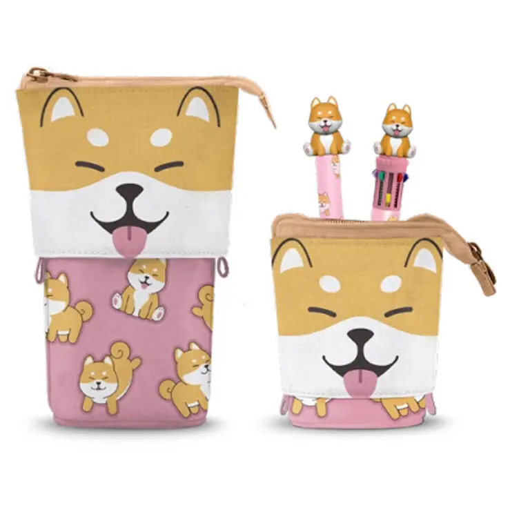 Trousse und Stift Karactermania Oh My Pop! Shiba