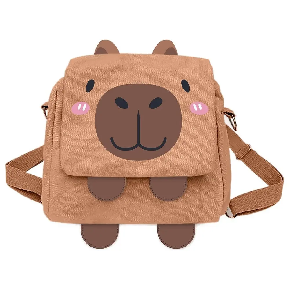 Rucksack Kind Karactermania Oh My Pop! Capibara