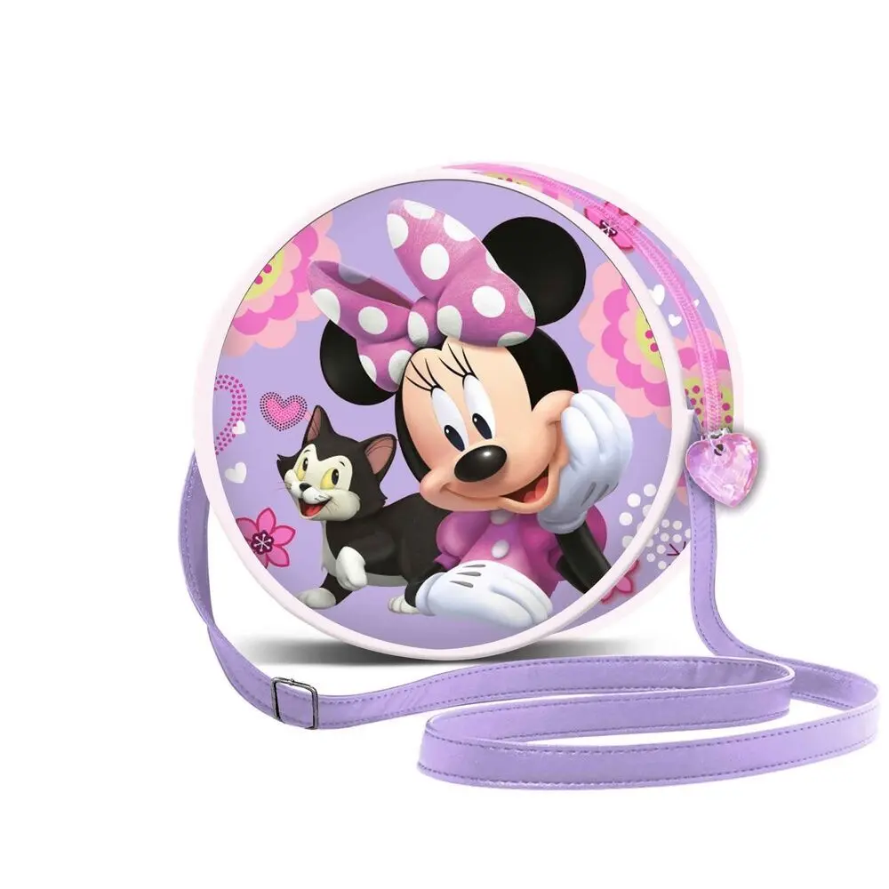 Sac bandoulière fille Karactermania Disney Minnie Sac bandoulière fille Karactermania Disney Minnie