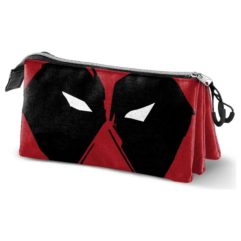 Trousse triple Karactermania Marvel Deadpool Mask Trousse triple Karactermania Marvel Deadpool Mask