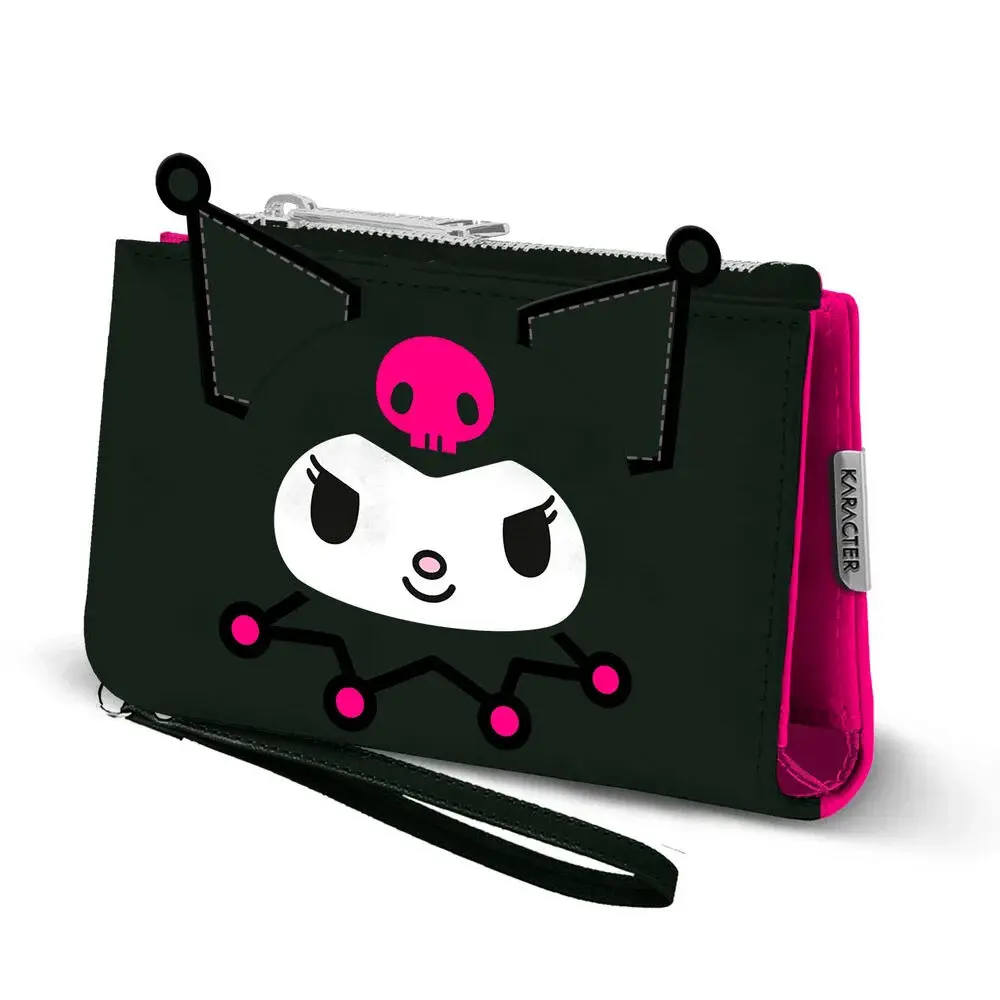 Geldbeutel Karactermania Hello Kitty Kuromi