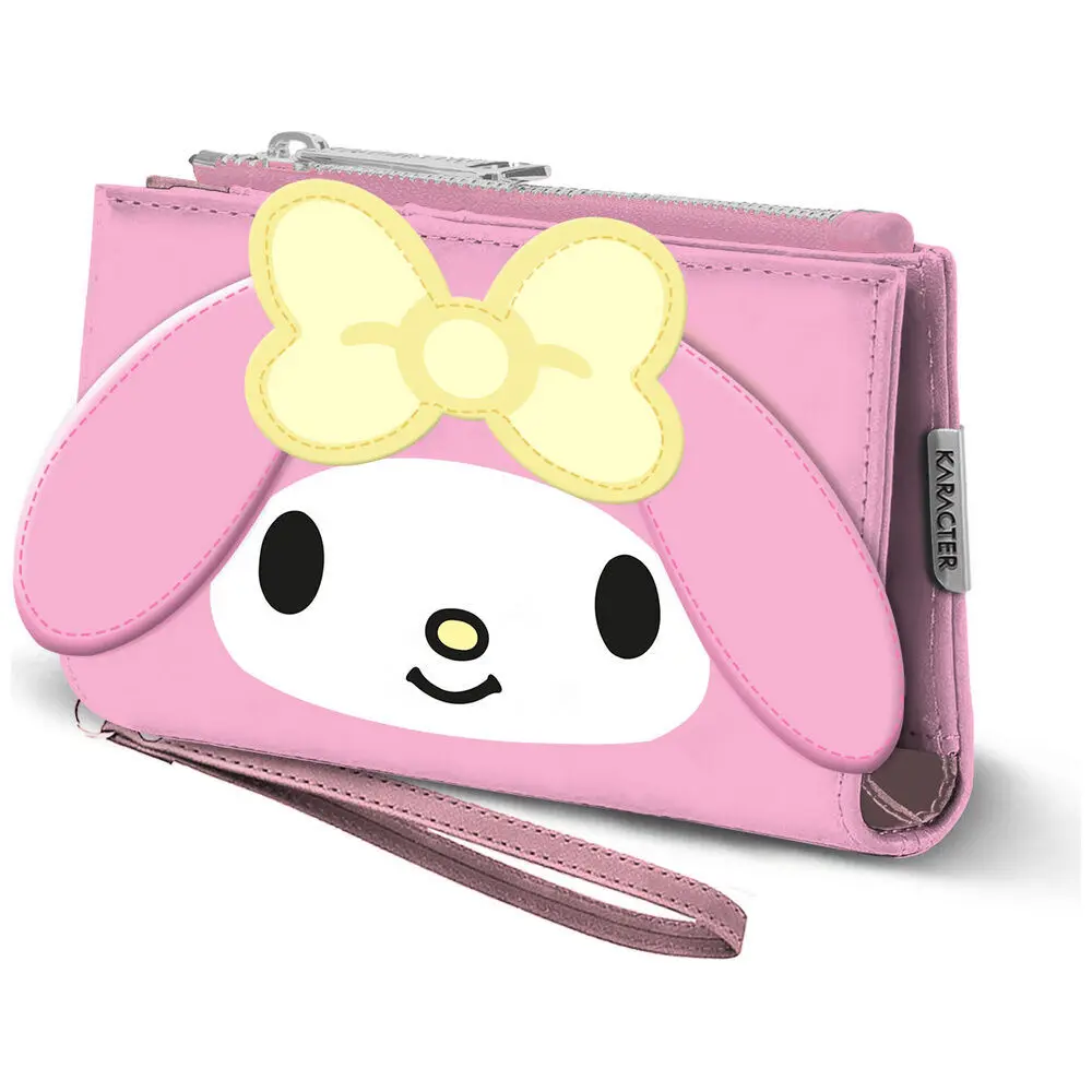 Geldbeutel Karactermania Hello Kitty My Melody