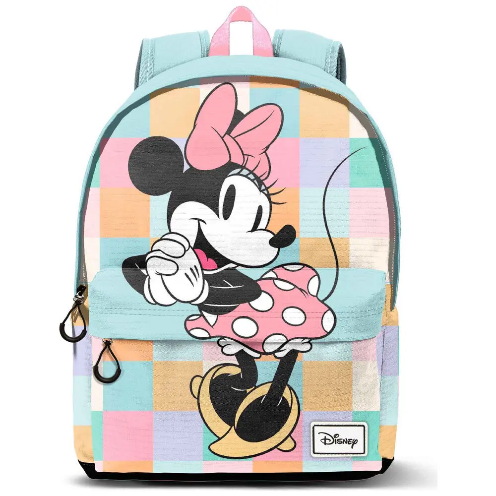 Rucksack Karactermania Disney Minnie Squares