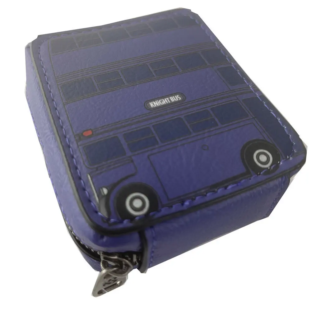 Porte-monnaie enfant Karactermania Harry Potter Knight Bus