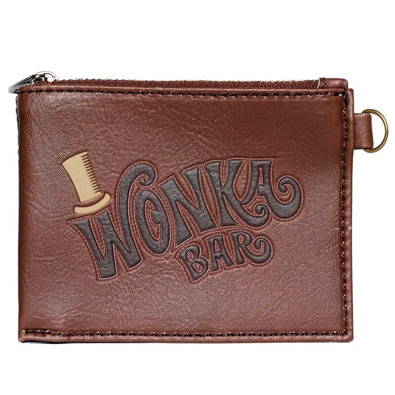 Porte-monnaie enfant Karactermania Charlie and the Chocolate Factory Wonka Bar