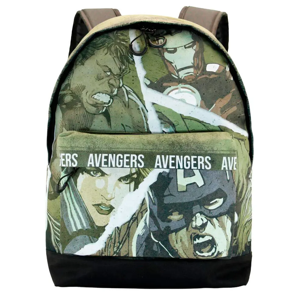 Kinderrucksack Karactermania Marvel Avengers Shout