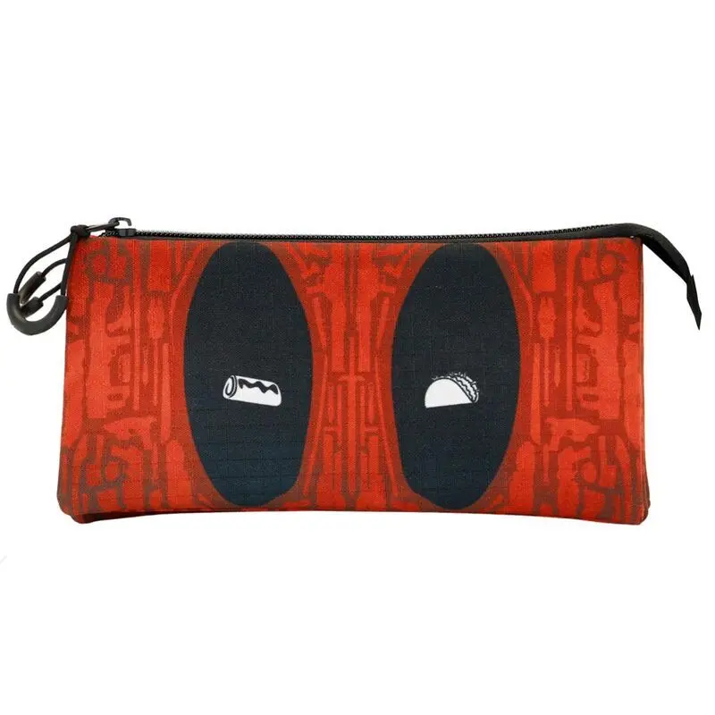 Trousse triple enfant Karactermania Marvel Deadpool Weapons Trousse triple enfant Karactermania Marvel Deadpool Weapons