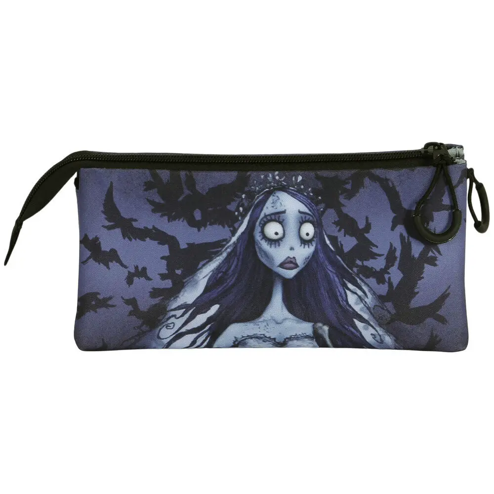 Federmäppchen Karactermania The Corpse Bride Emily